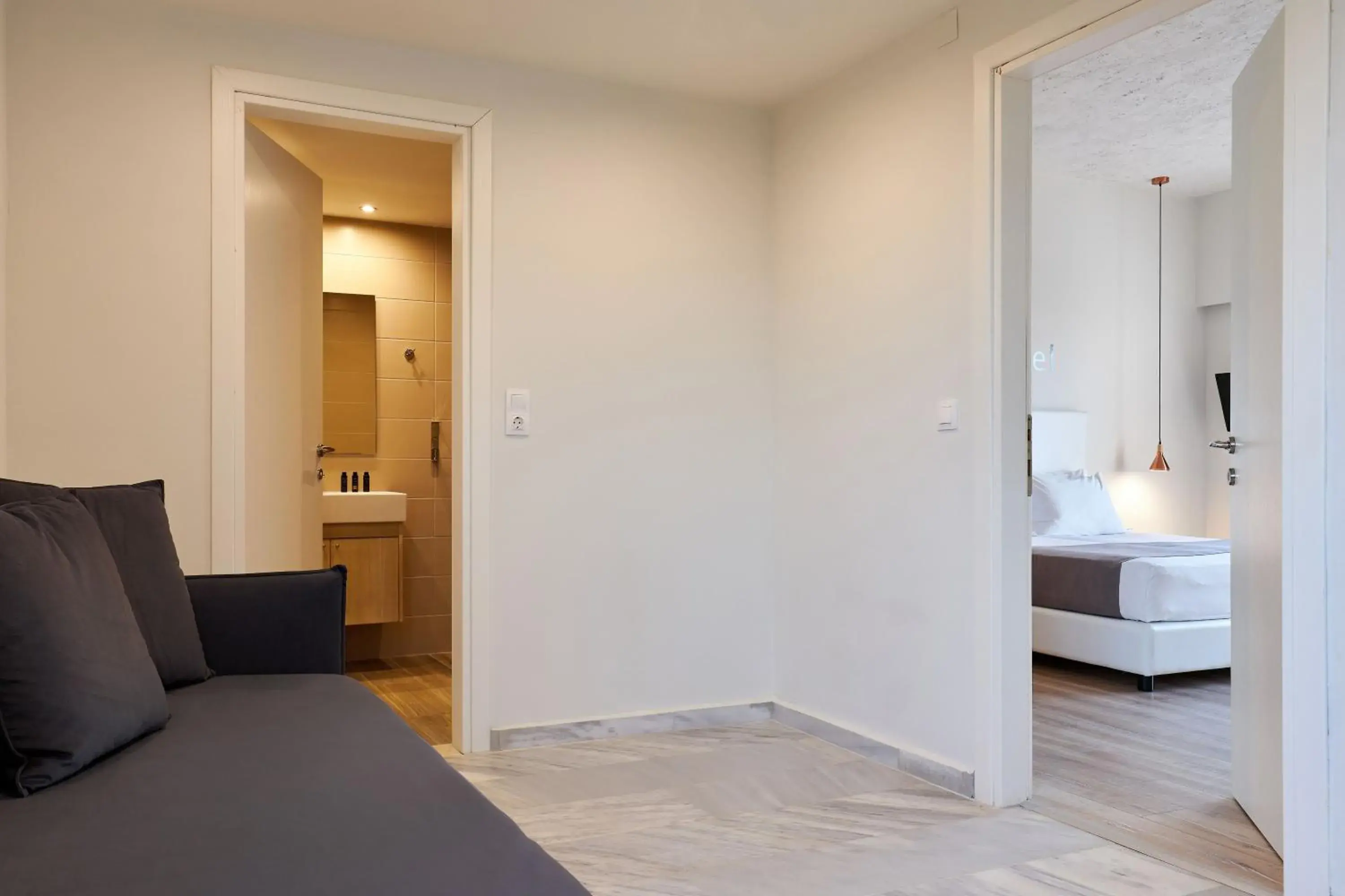 Bedroom, Bed in Vasia Royal Hotel Bedroom, Bed in Vasia Royal Hotel