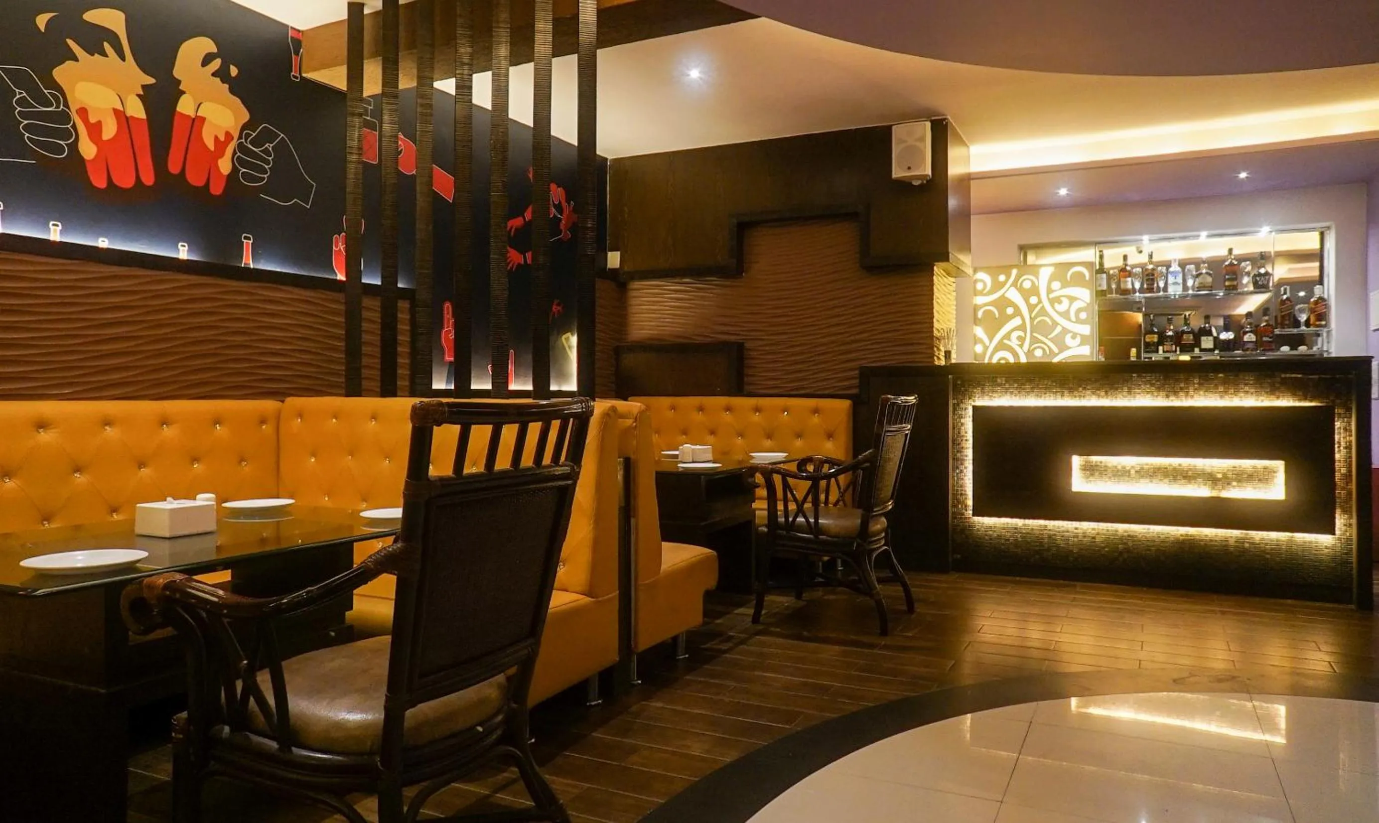 oven in Treebo Brahma Regency