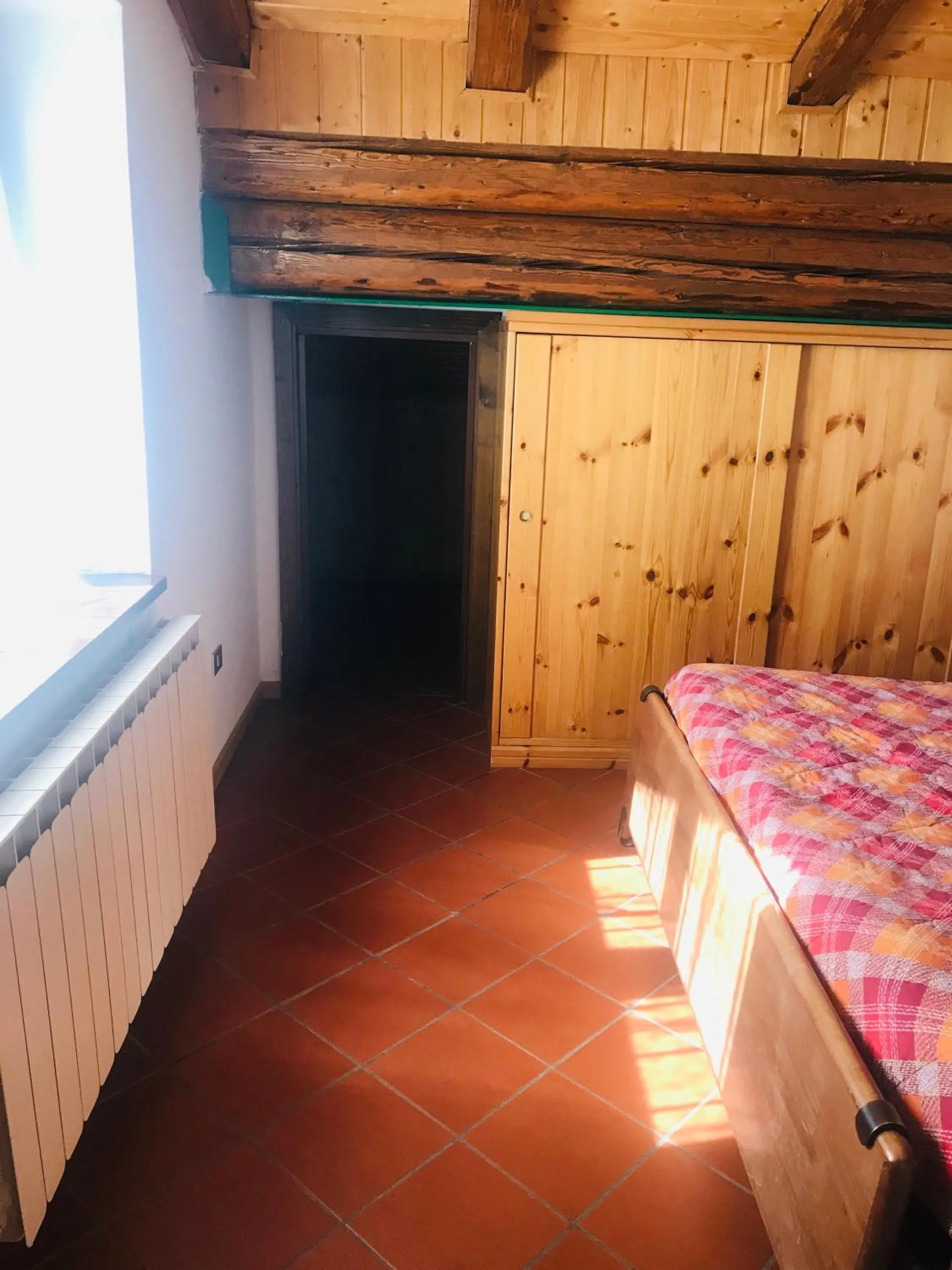 Bed in Residence Redivalle