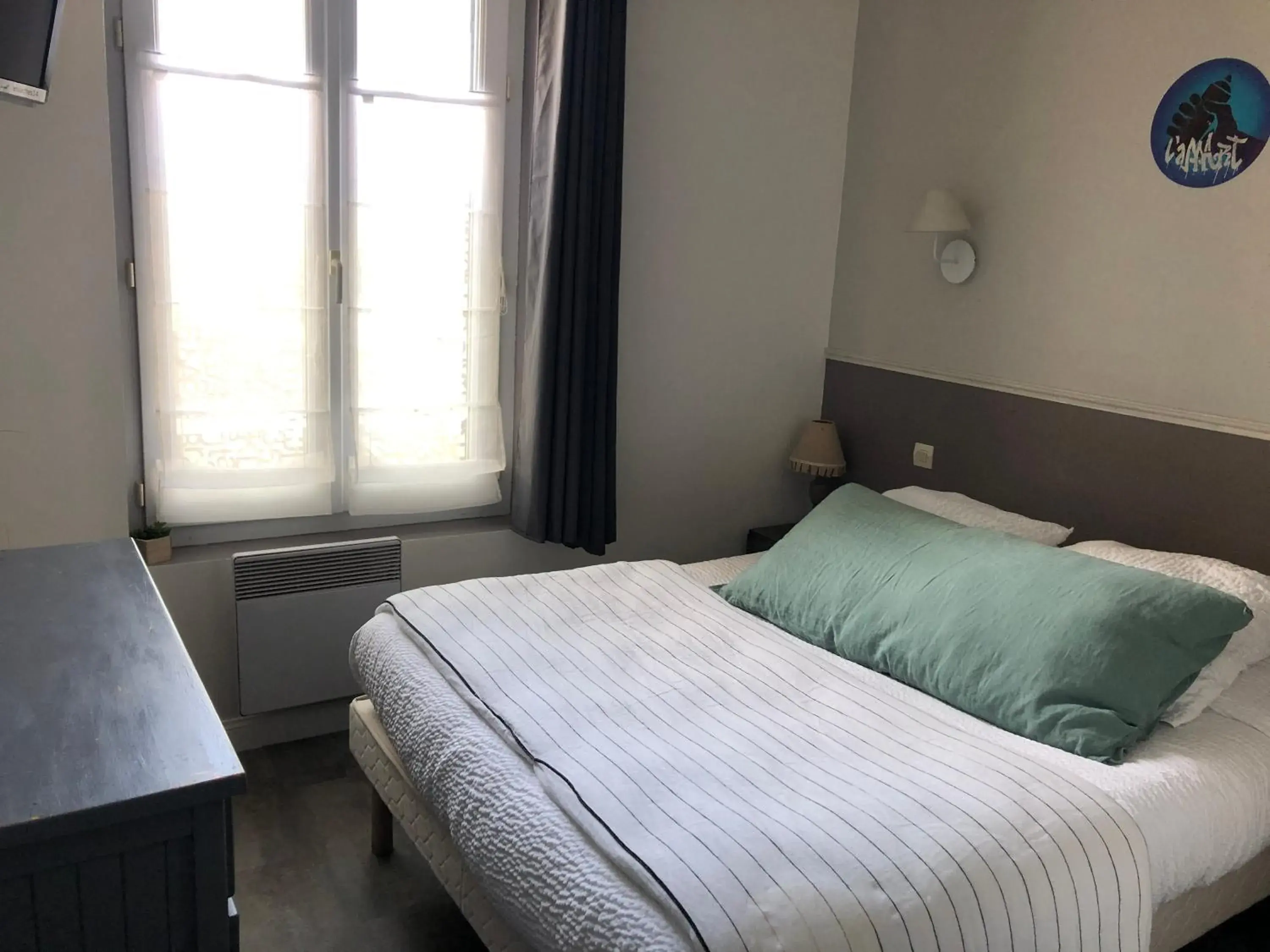 Small Double Room in Le Cottage Small Double Room in Le Cottage