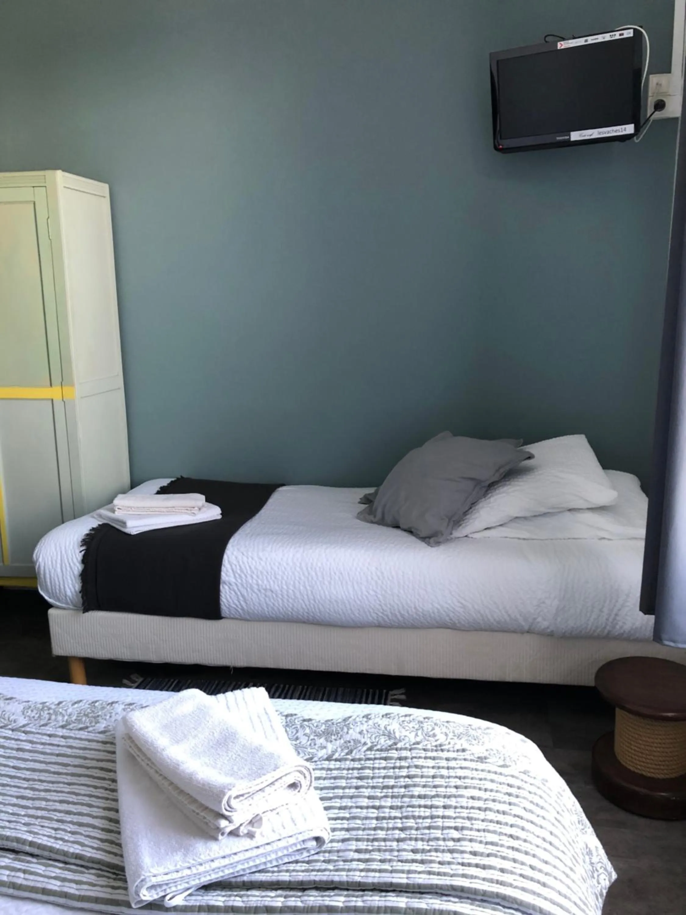 Photo of the whole room, Bed in Le Cottage