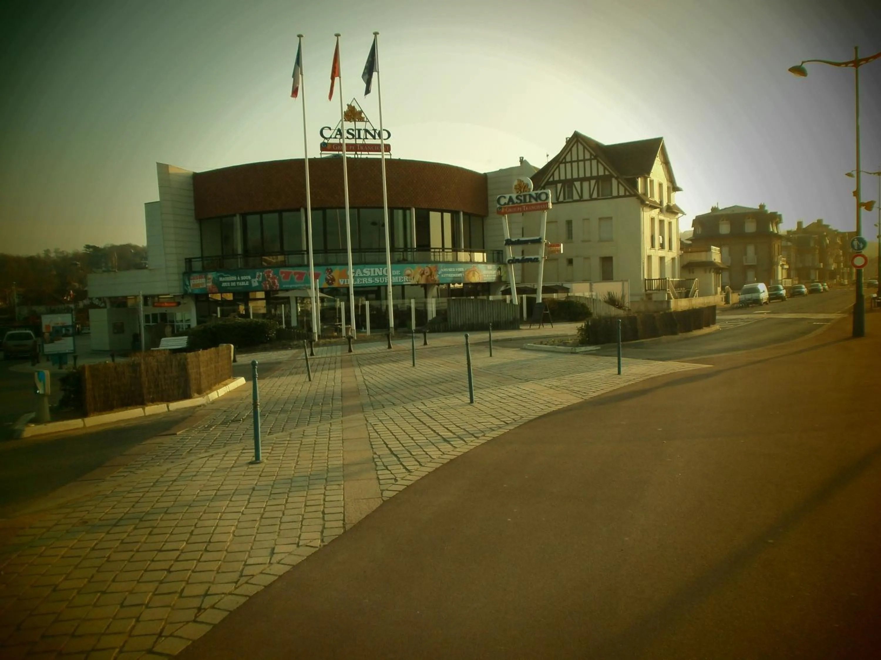 Casino in Le Cottage