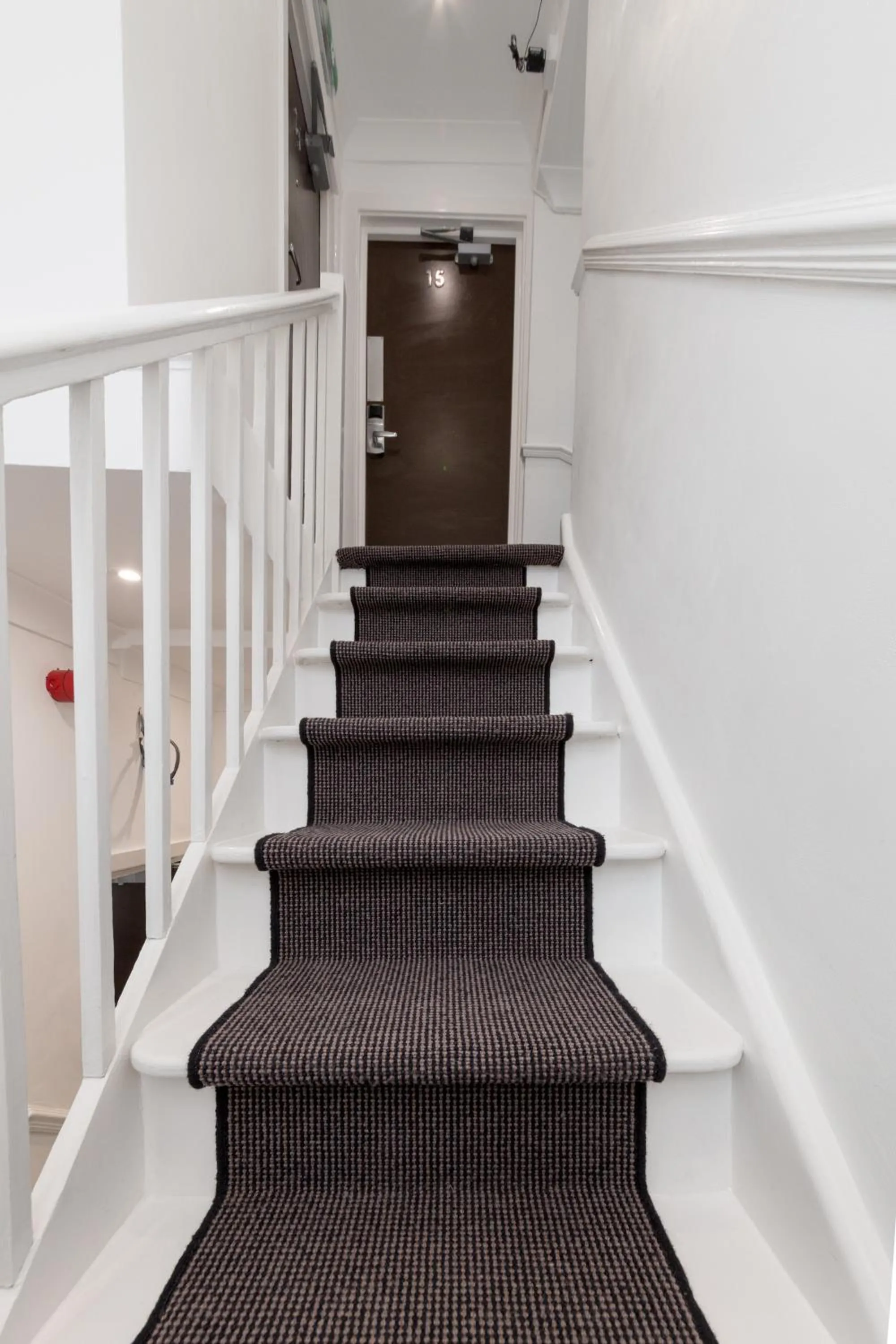 Area and facilities in Chester Hotel