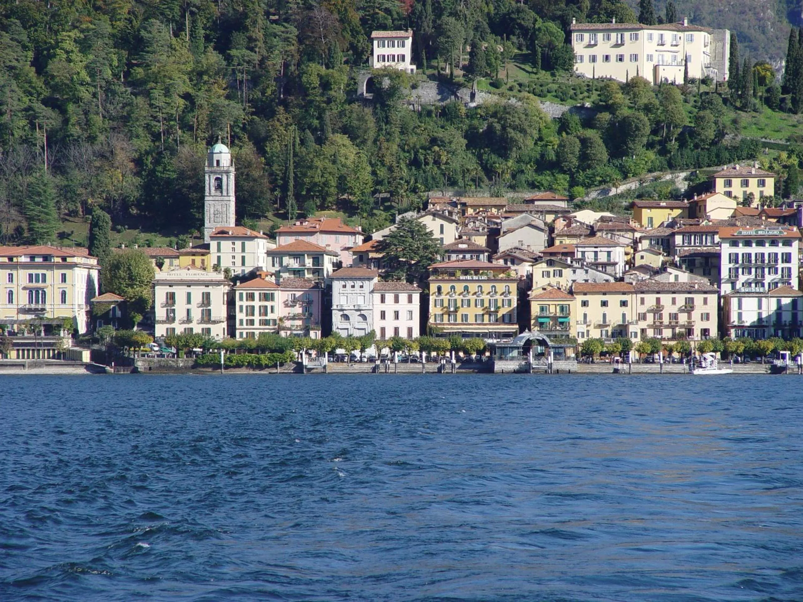 Neighbourhood in Hotel Centrale Bellagio