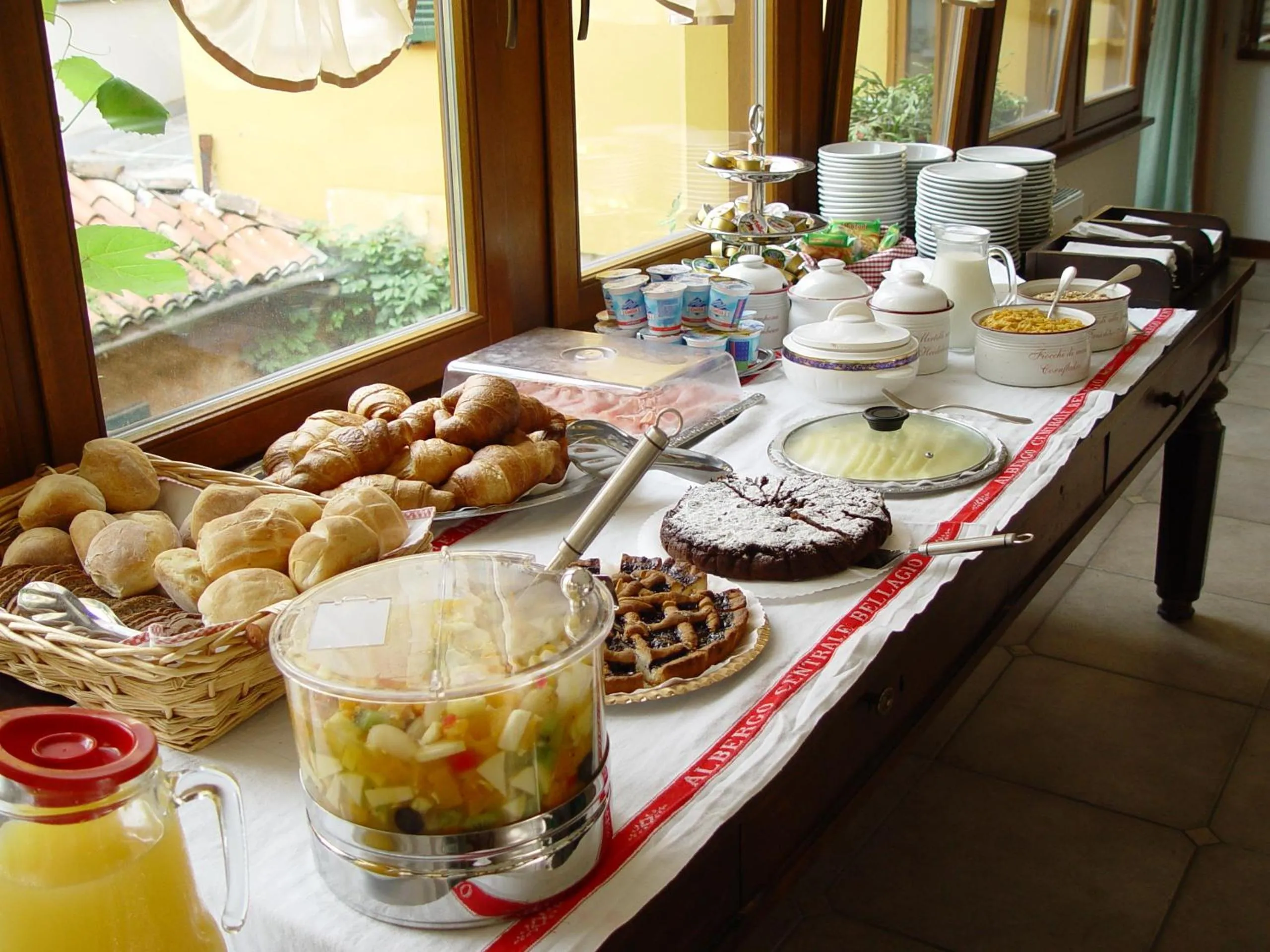 Banquet/Function facilities in Hotel Centrale Bellagio