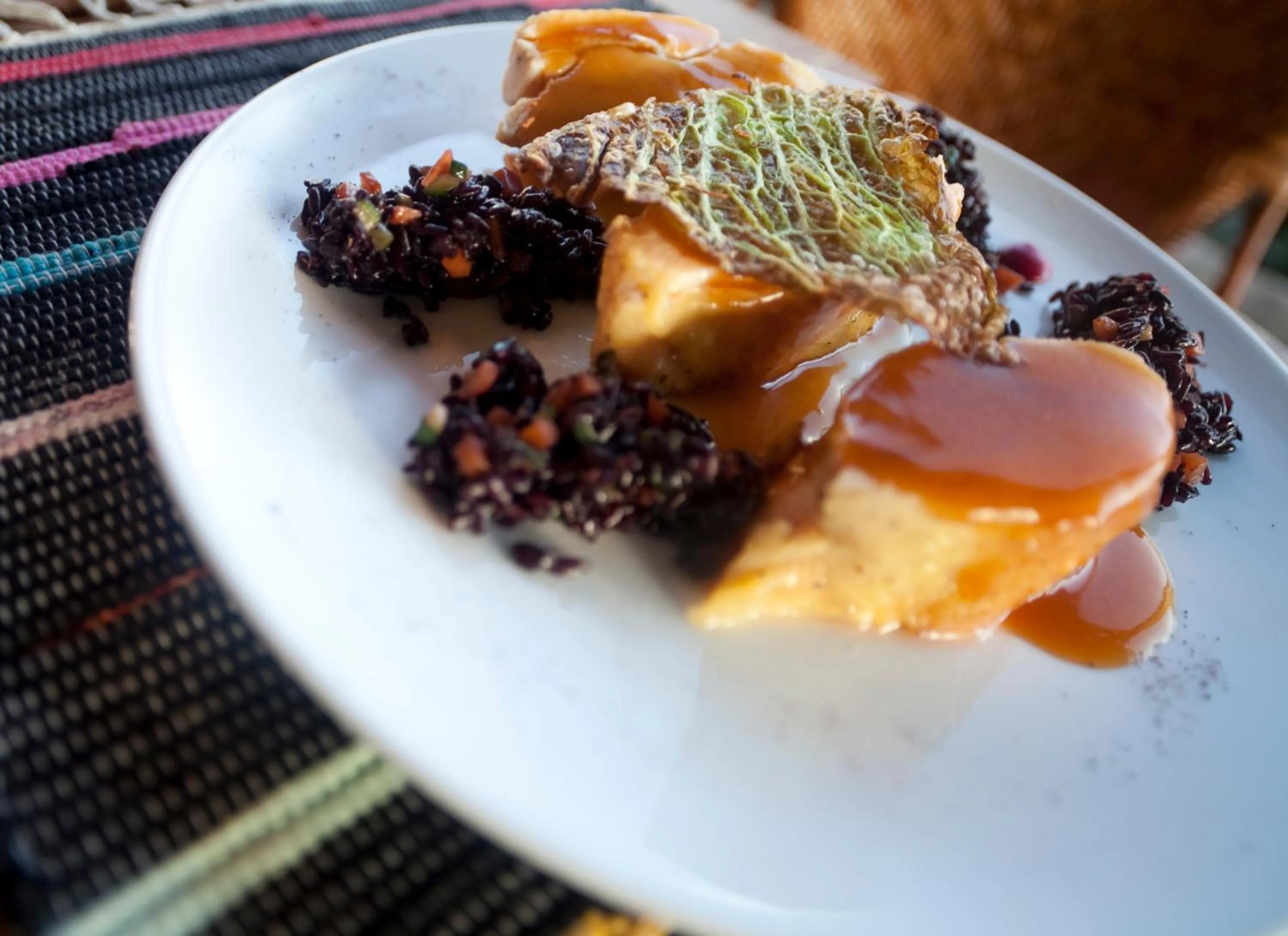 Restaurant/places to eat in Cascina Borgofrancone