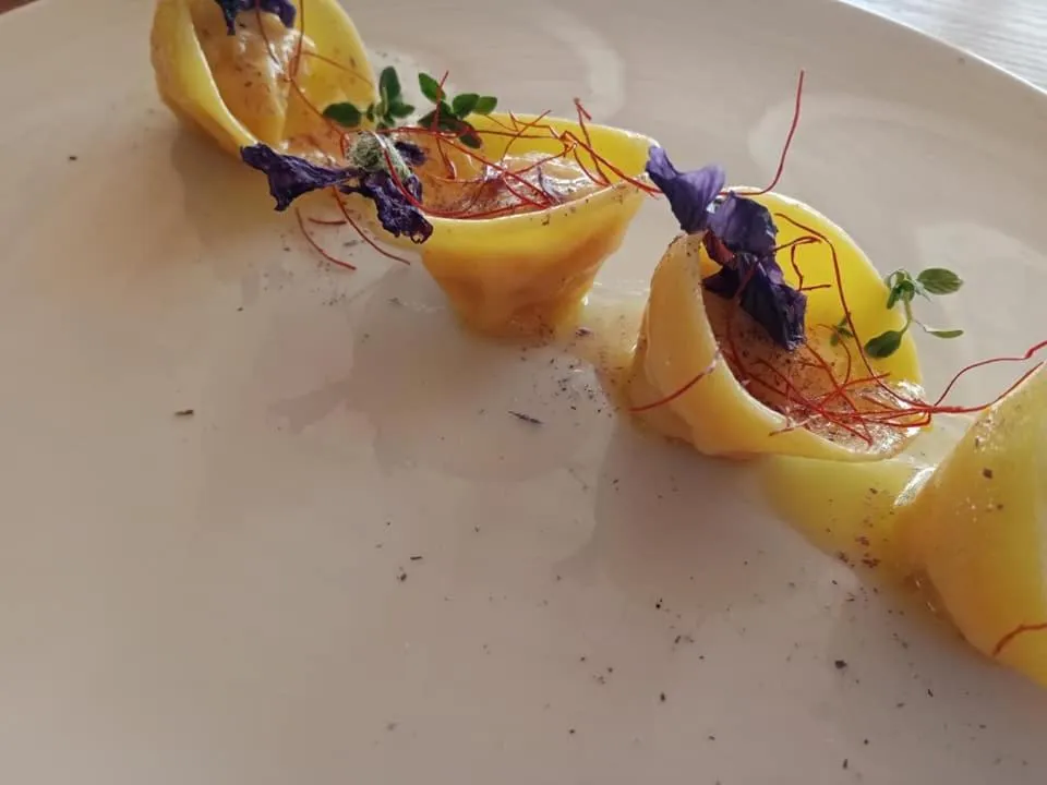 Restaurant/places to eat in Cascina Borgofrancone