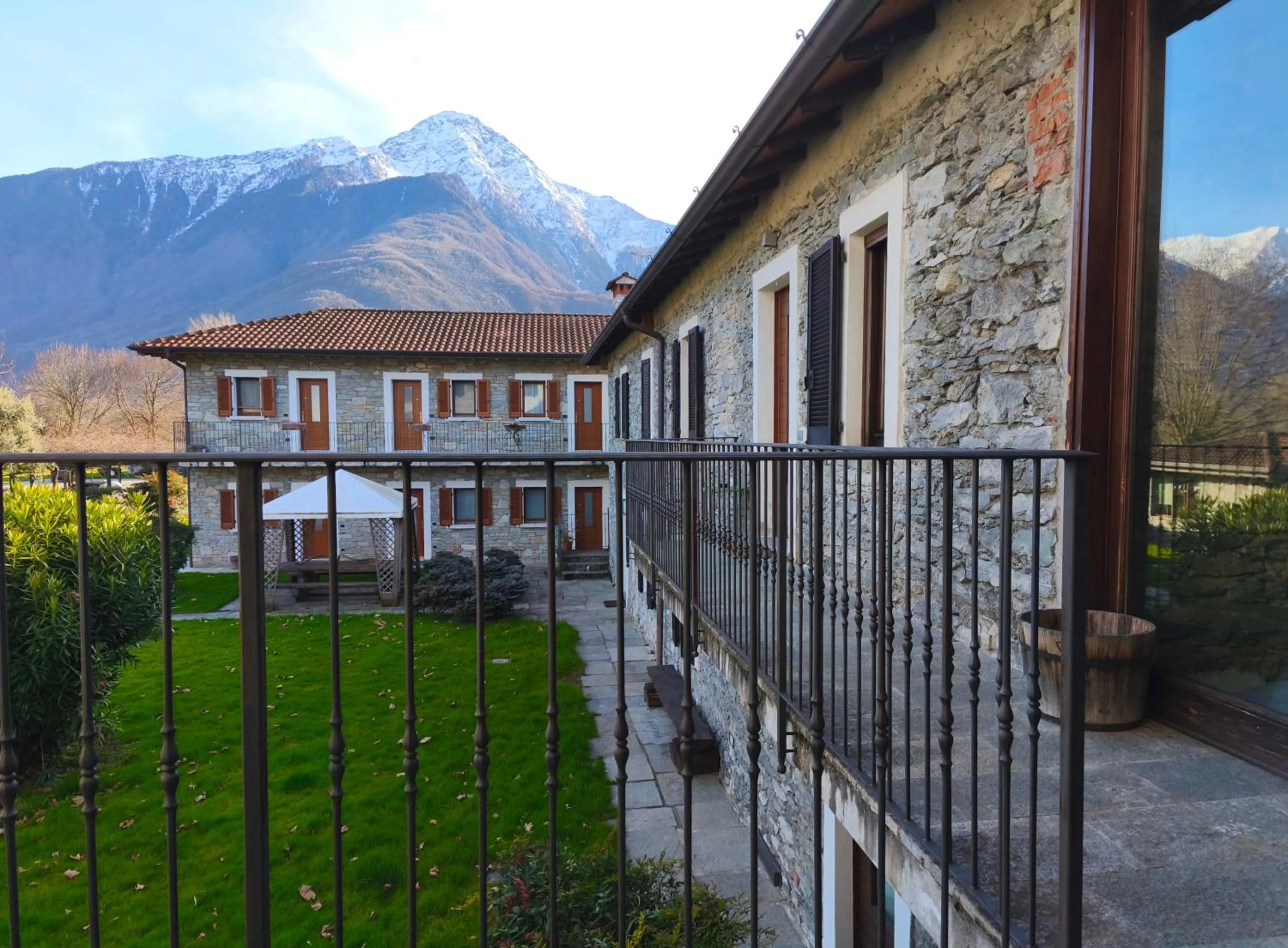 Cascina Borgofrancone