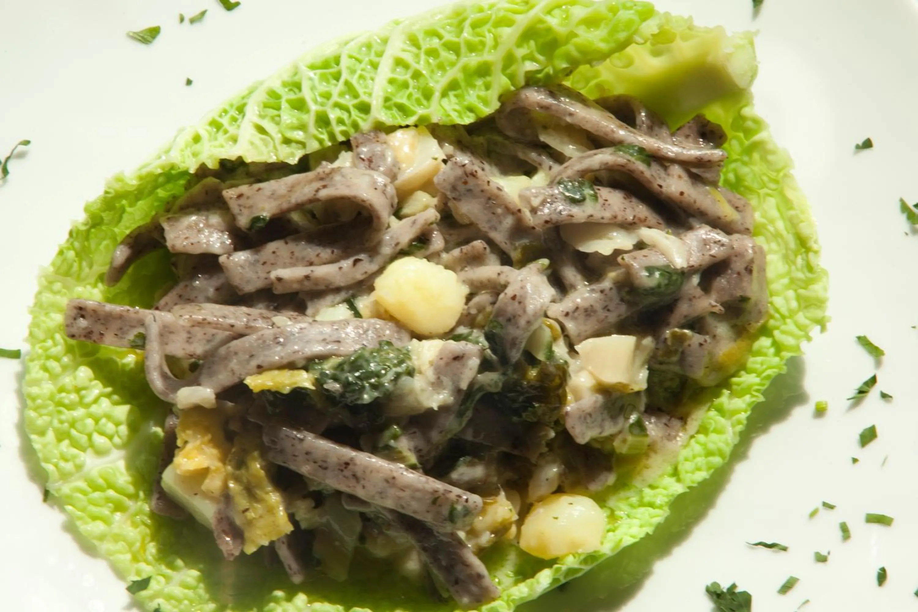 Restaurant/places to eat in Cascina Borgofrancone