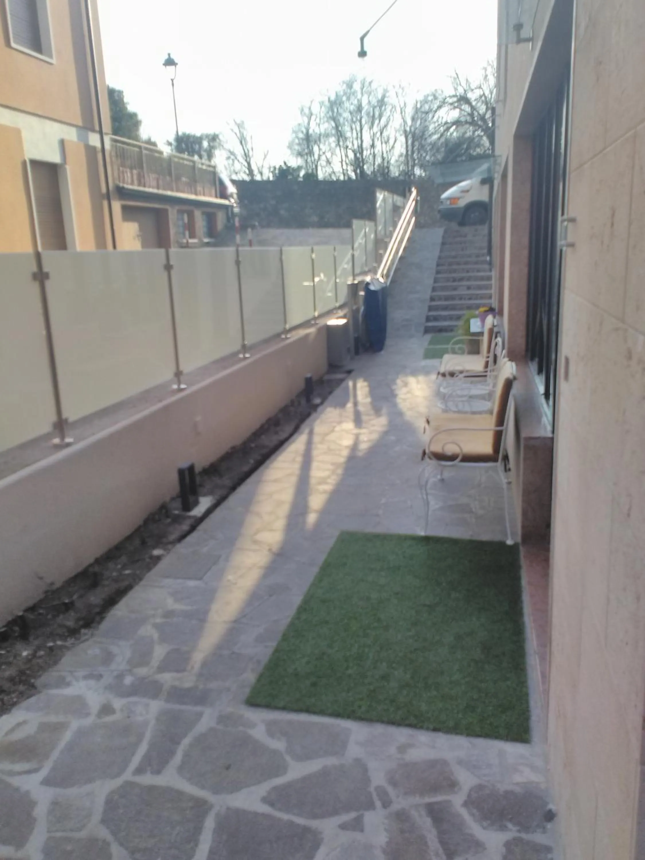 Area and facilities in Hotel Orchidea