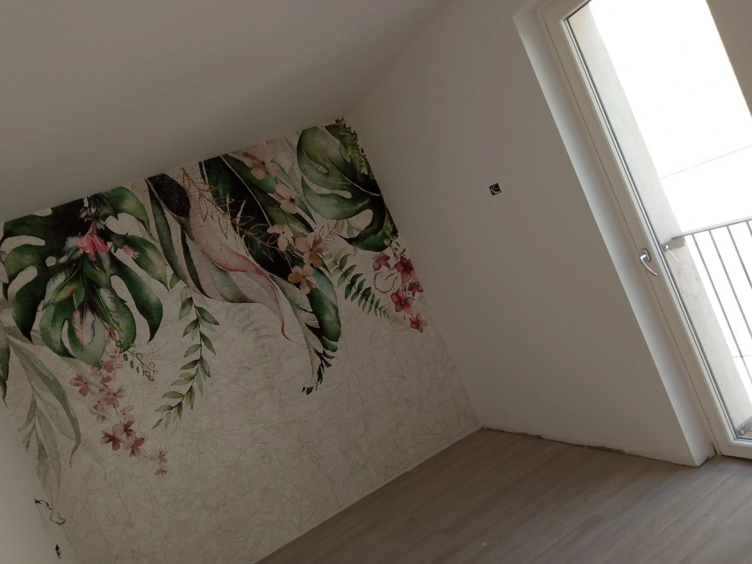 Decorative detail in Hotel Orchidea