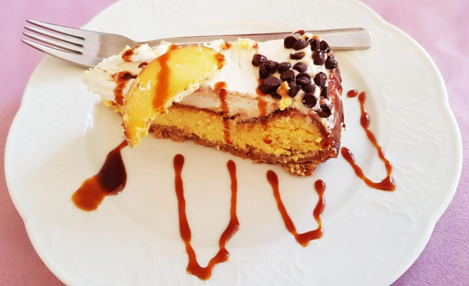 Restaurant/places to eat in Hotel Orchidea