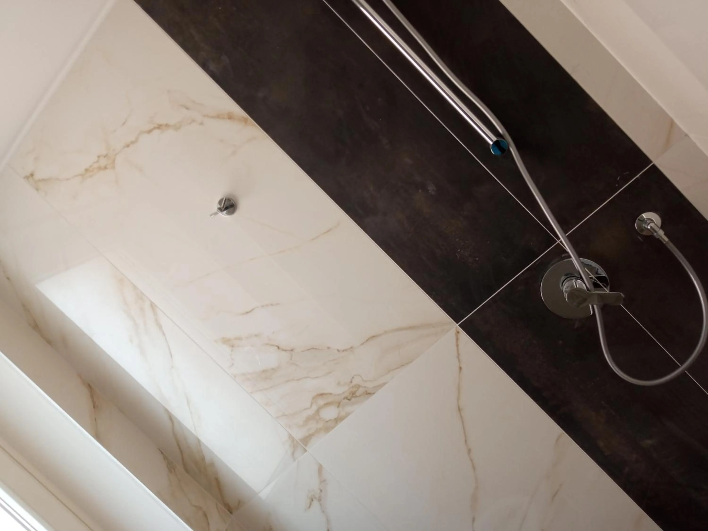Bathroom in Hotel Orchidea