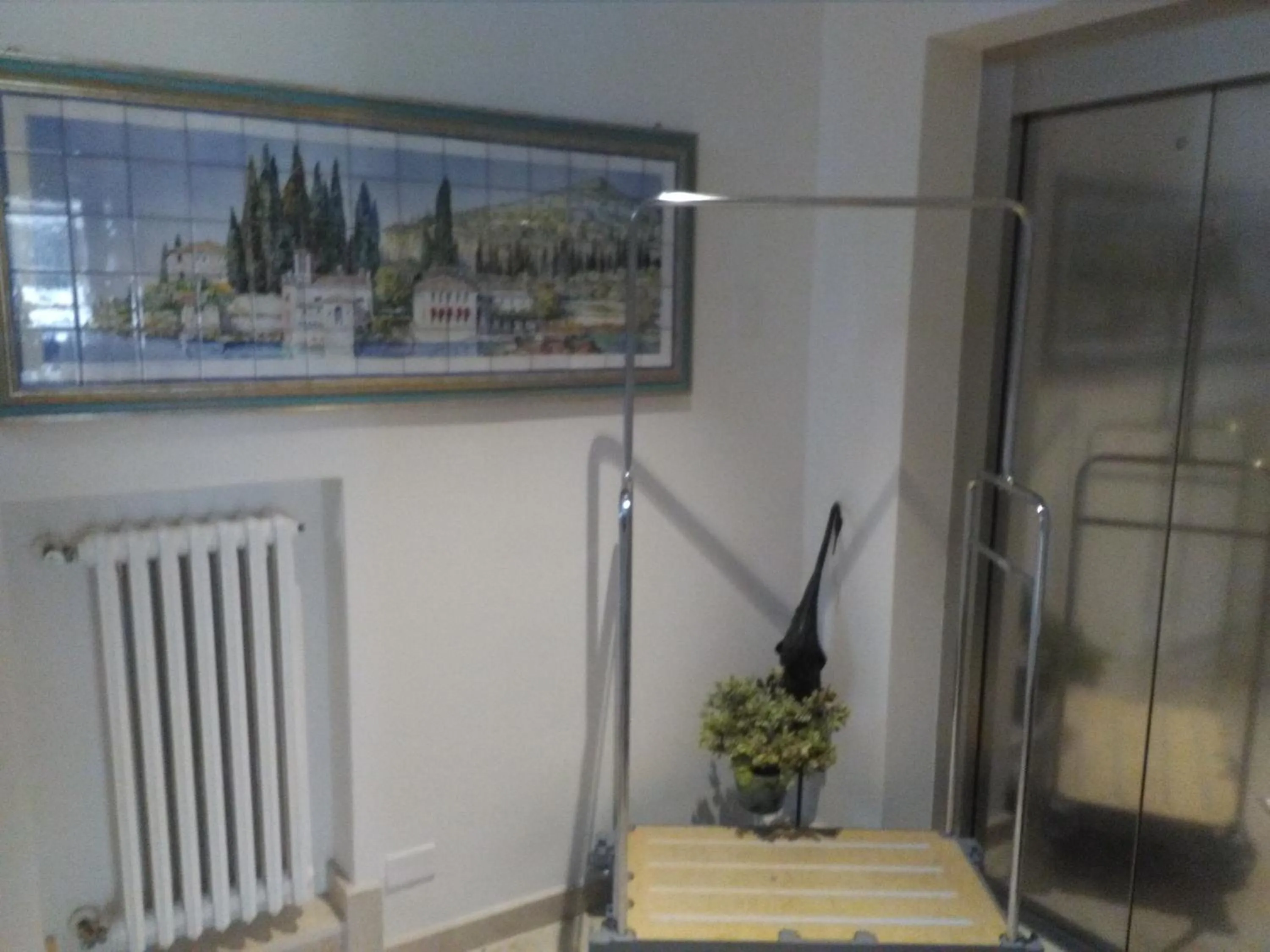 Area and facilities in Hotel Orchidea