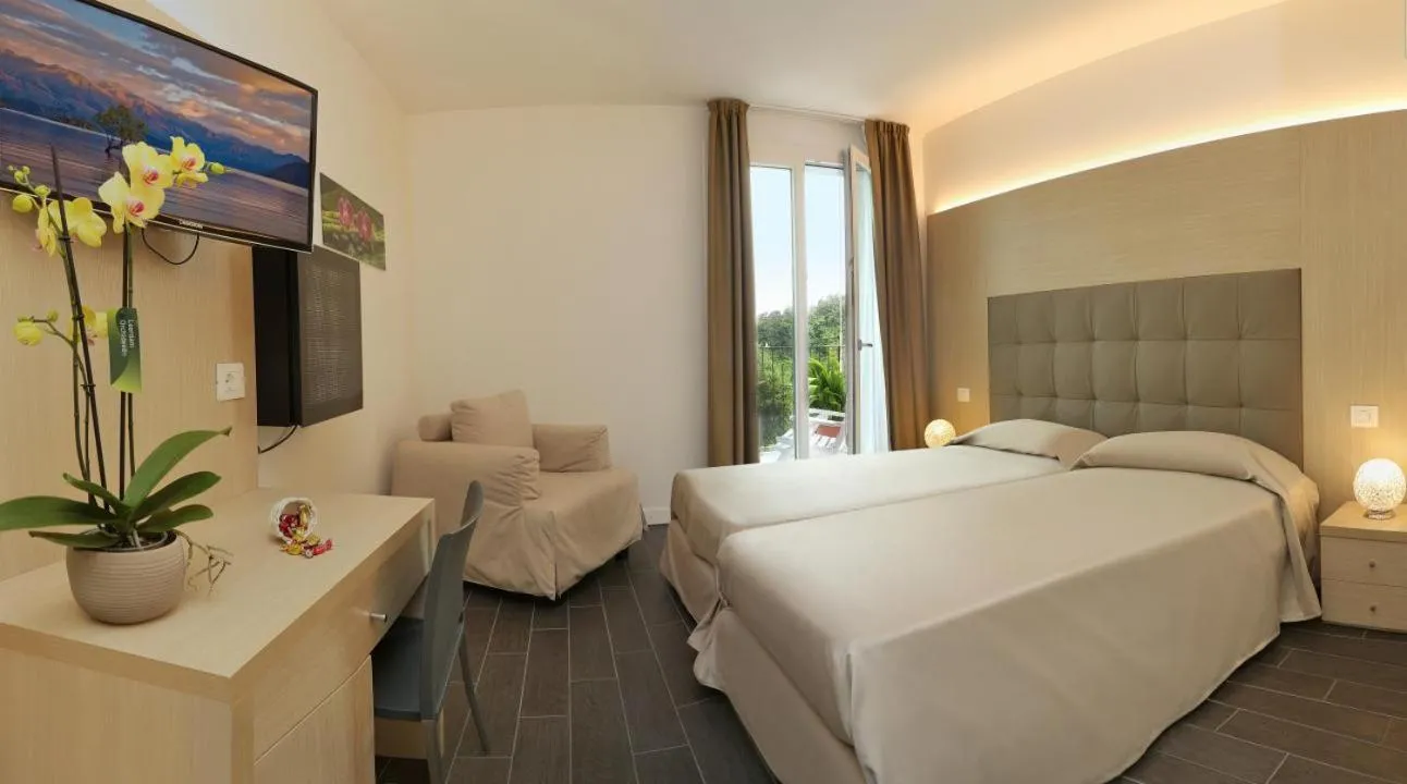 Photo of the whole room, Bed in Hotel Orchidea