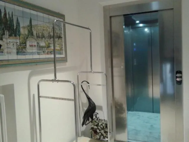 Lounge or bar in Hotel Orchidea
