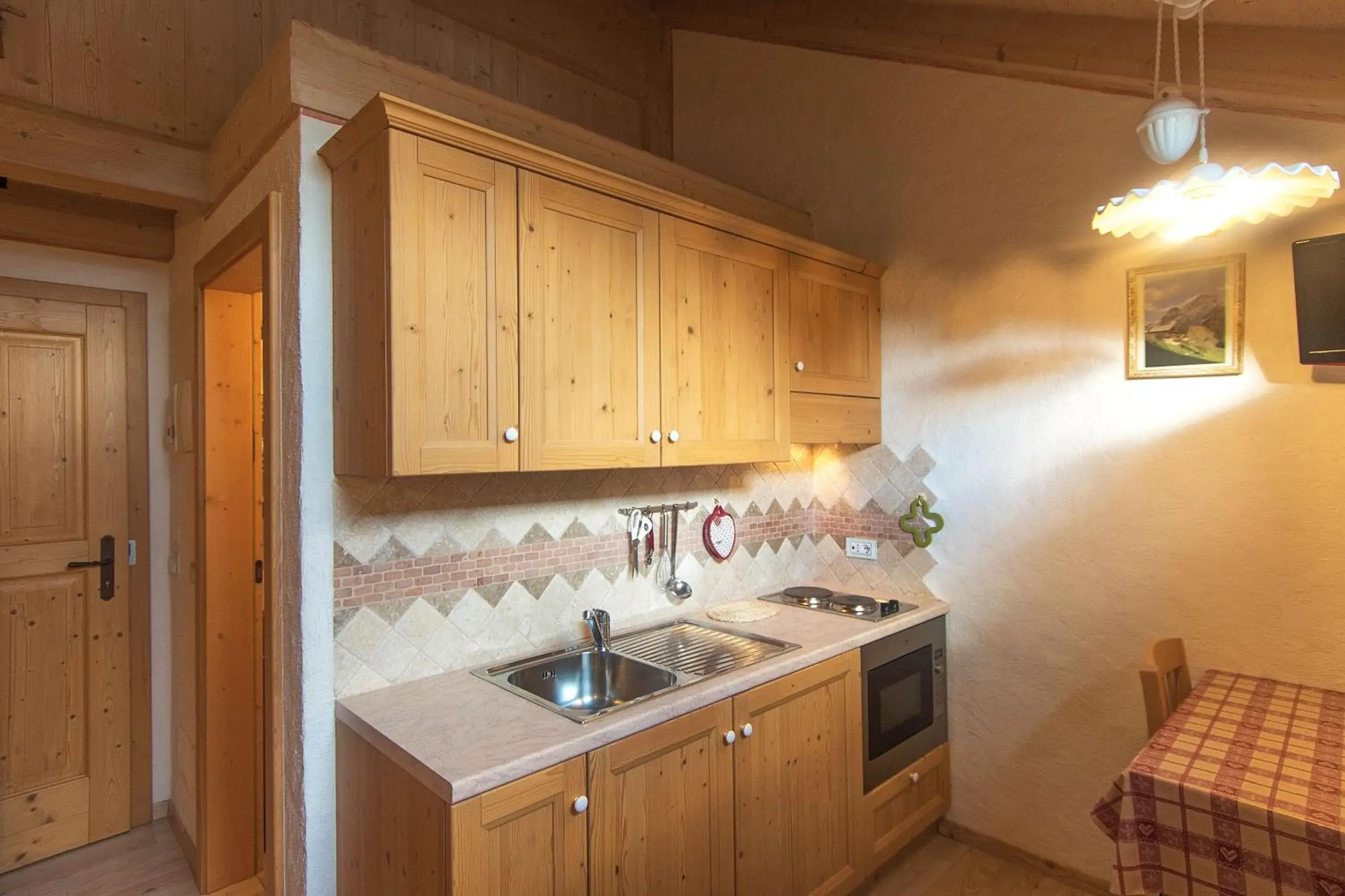 Apartment in Camping Catinaccio Rosengarten Apartment in Camping Catinaccio Rosengarten