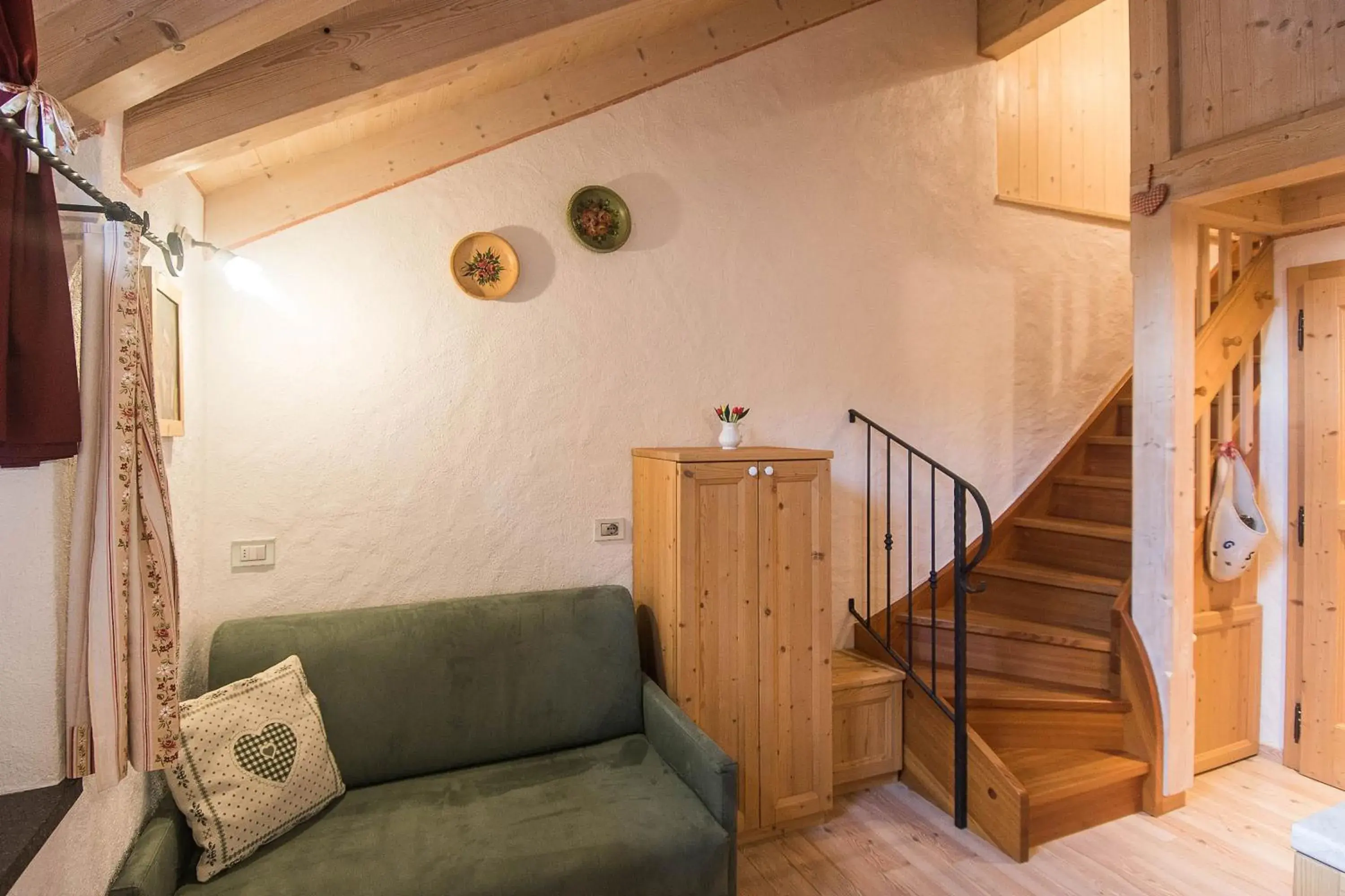 Apartment in Camping Catinaccio Rosengarten Apartment in Camping Catinaccio Rosengarten