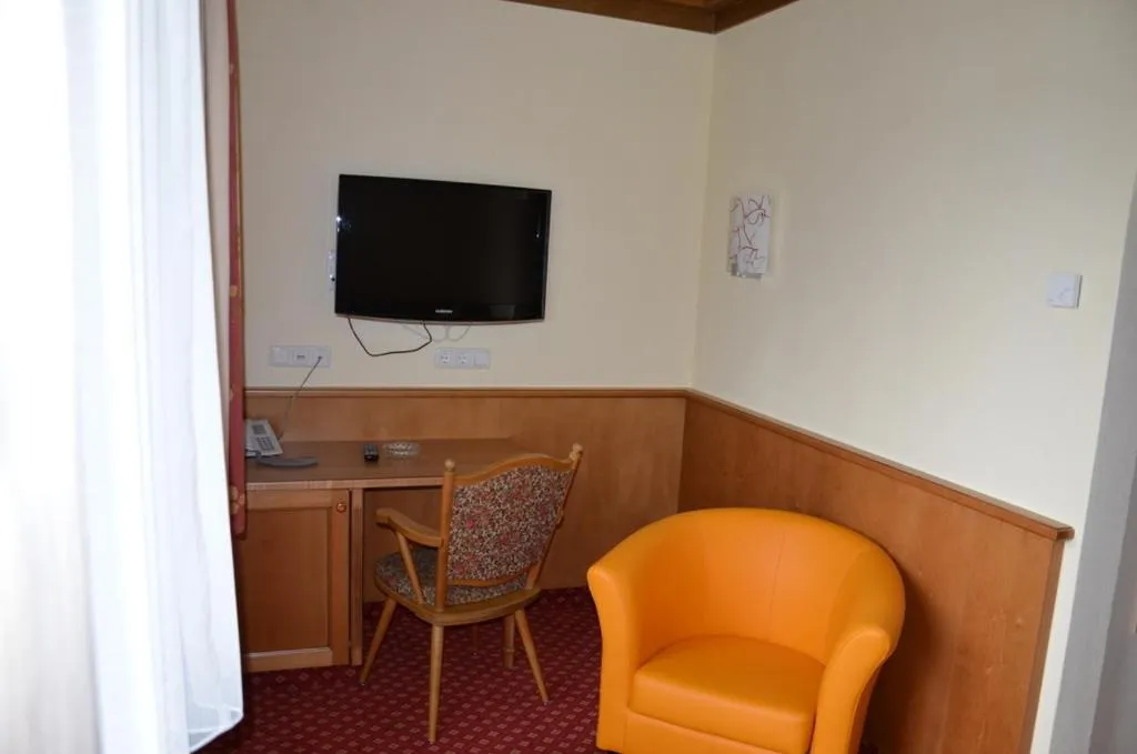 TV and multimedia in Hotel-Pension Strolz