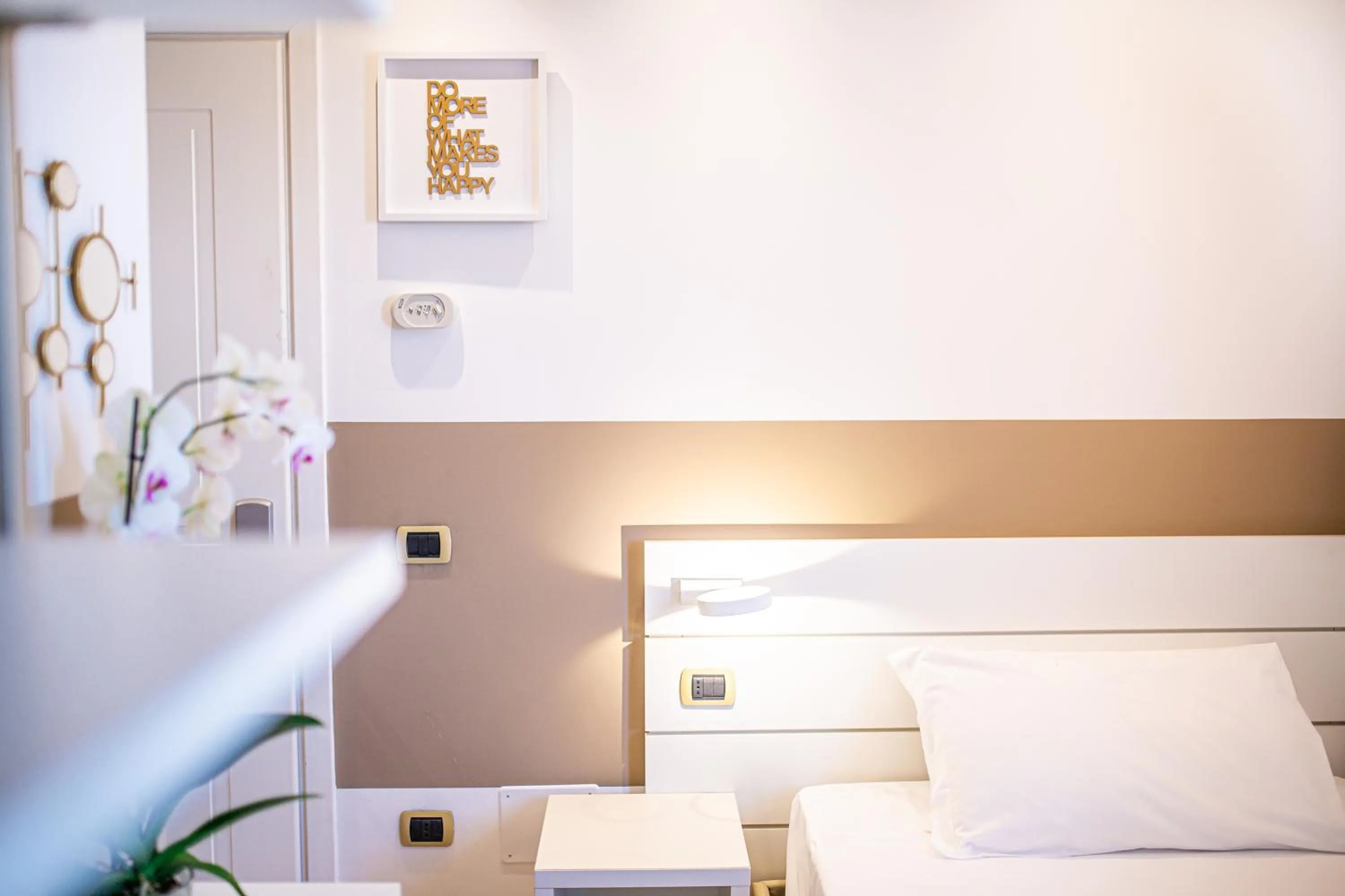 Bedroom in Hotel Karinzia