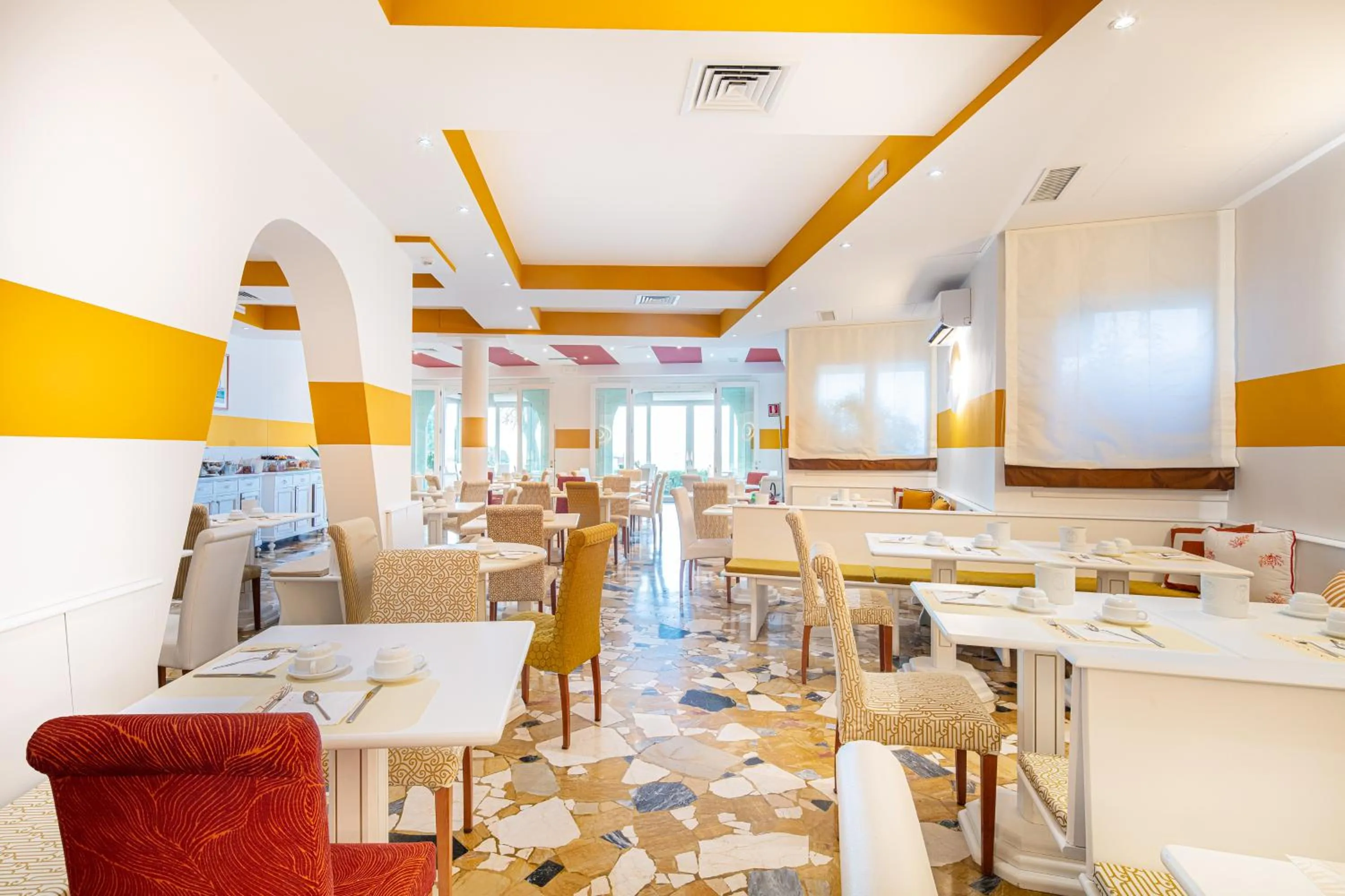 Bedroom in Hotel Karinzia