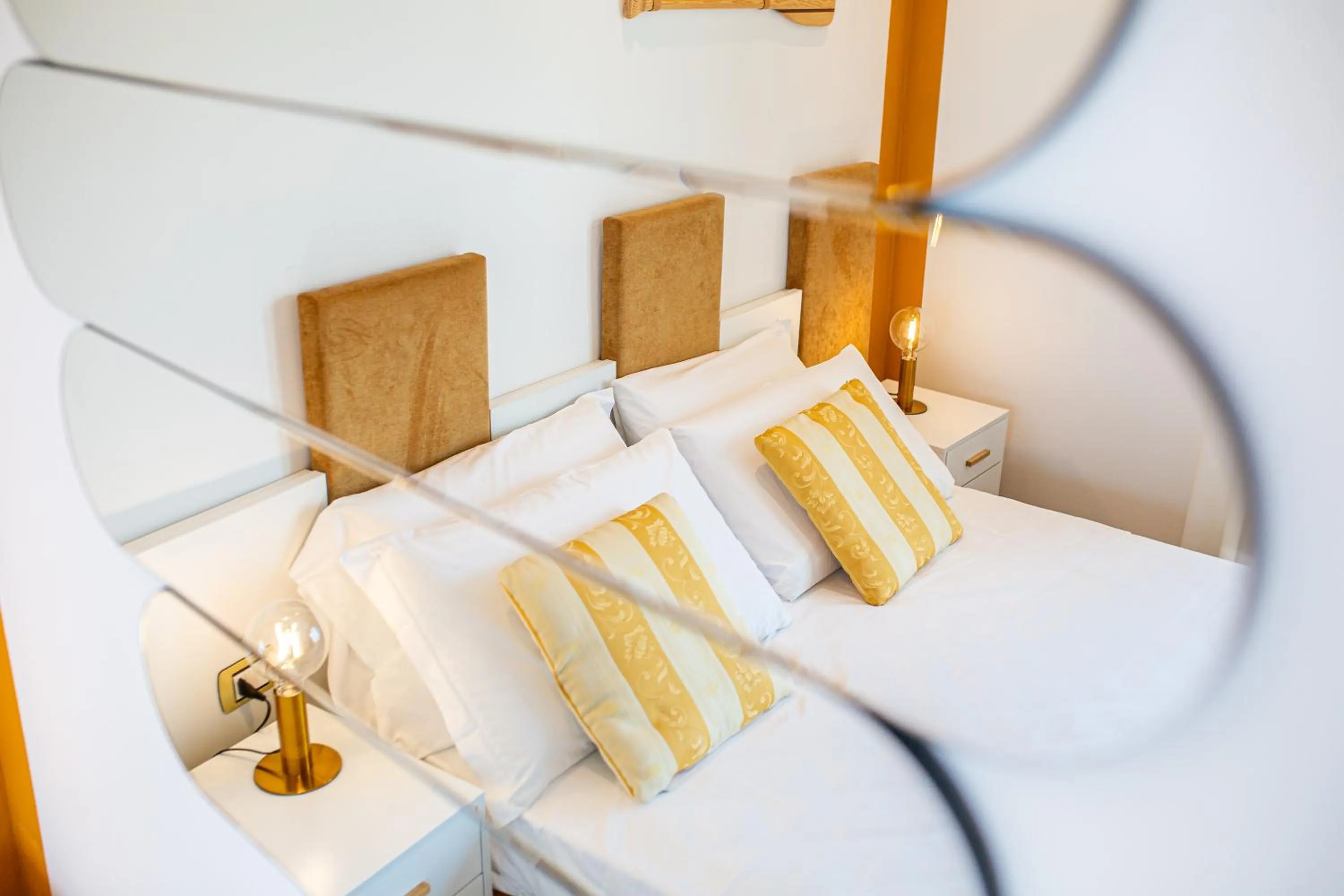 Bedroom in Hotel Karinzia