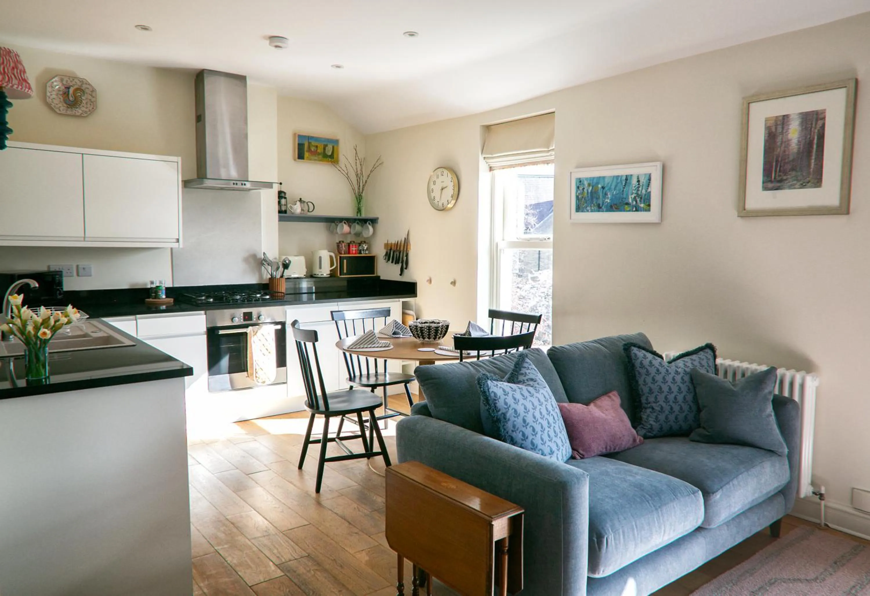 The Green House deluxe 2 bedroom apartments 2 and 3
