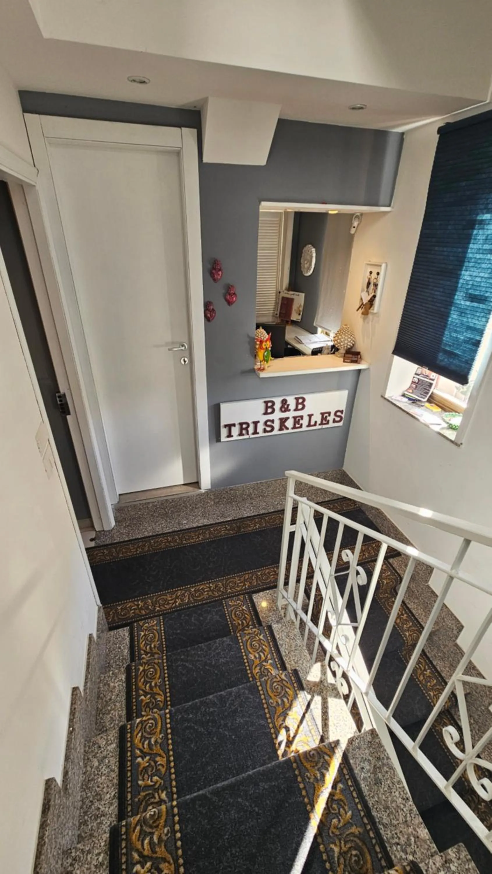 B&B Triskèles Adult Only