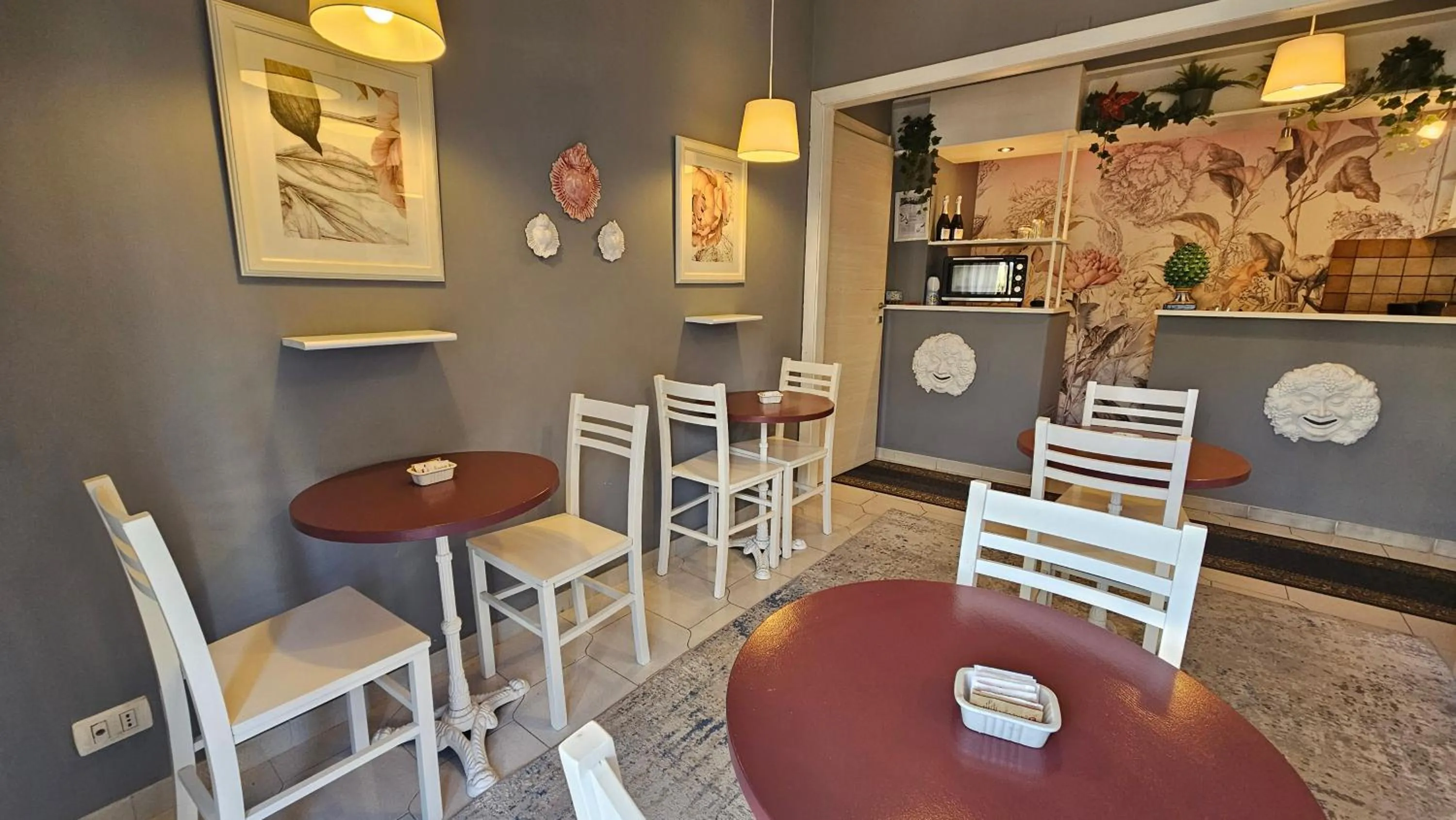 Breakfast in B&B Triskèles Adult Only