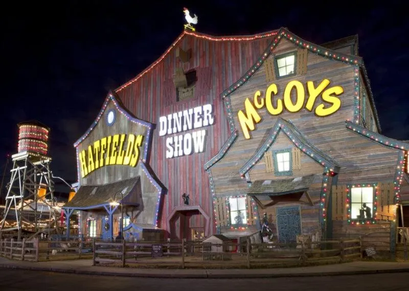 Entertainment in Love Shack