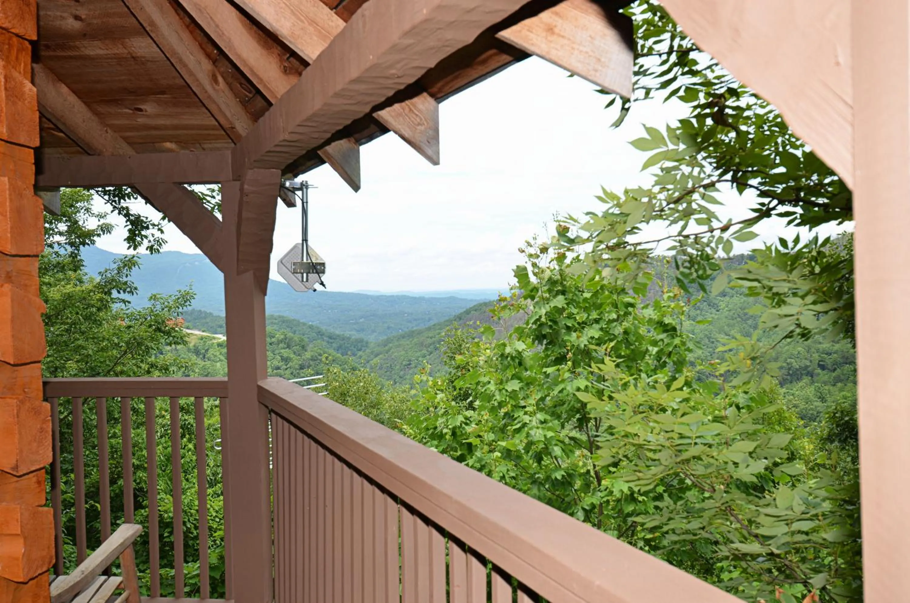 Property building in Love Shack