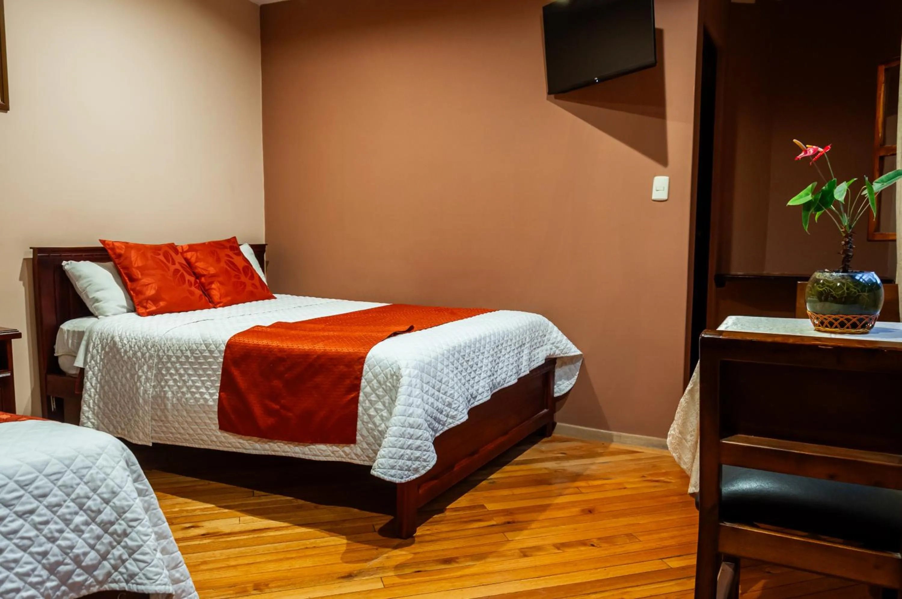 Bed in Hotel Calle Angosta