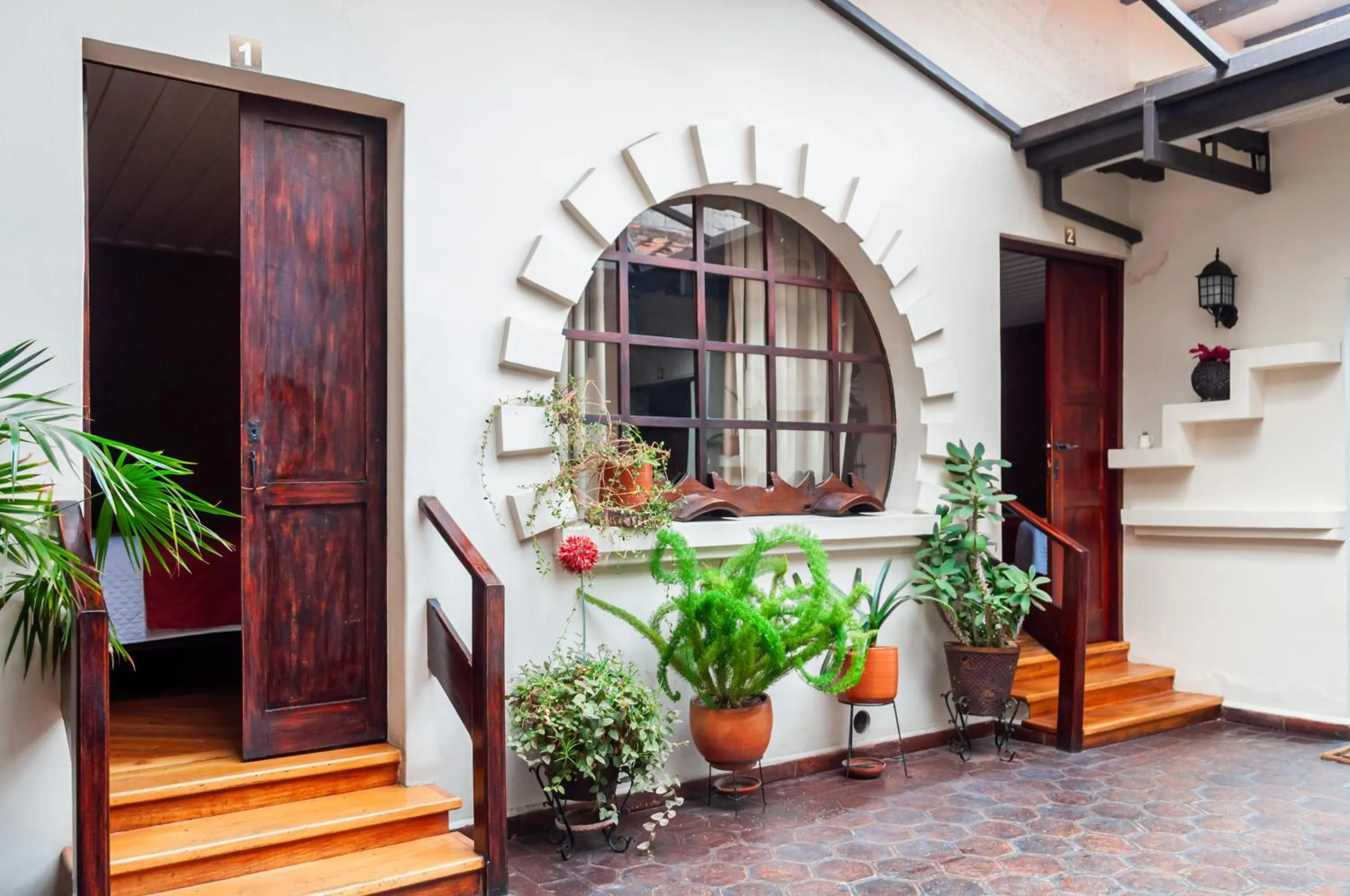 Facade/entrance in Hotel Calle Angosta