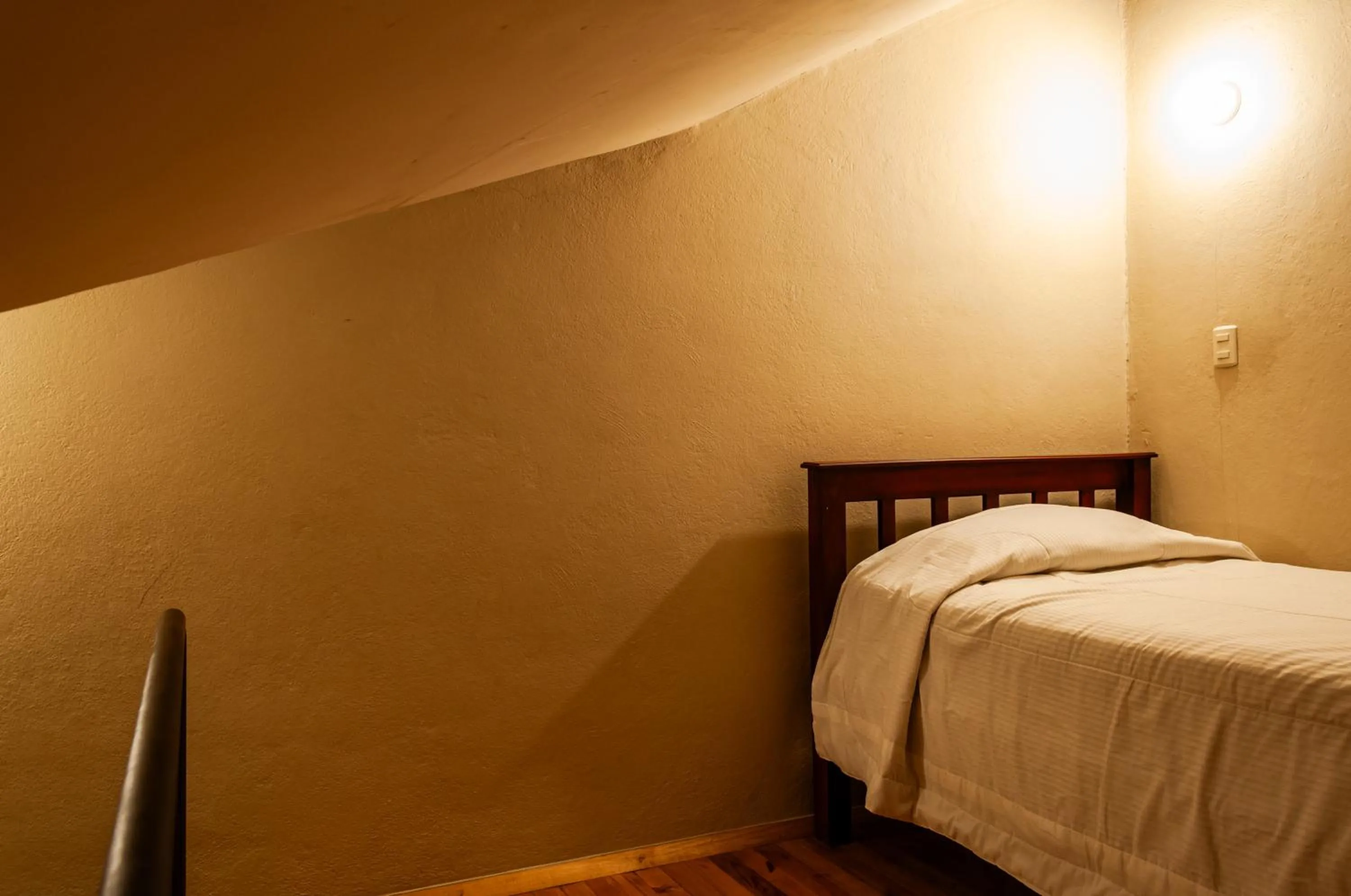 Bed in Hotel Calle Angosta