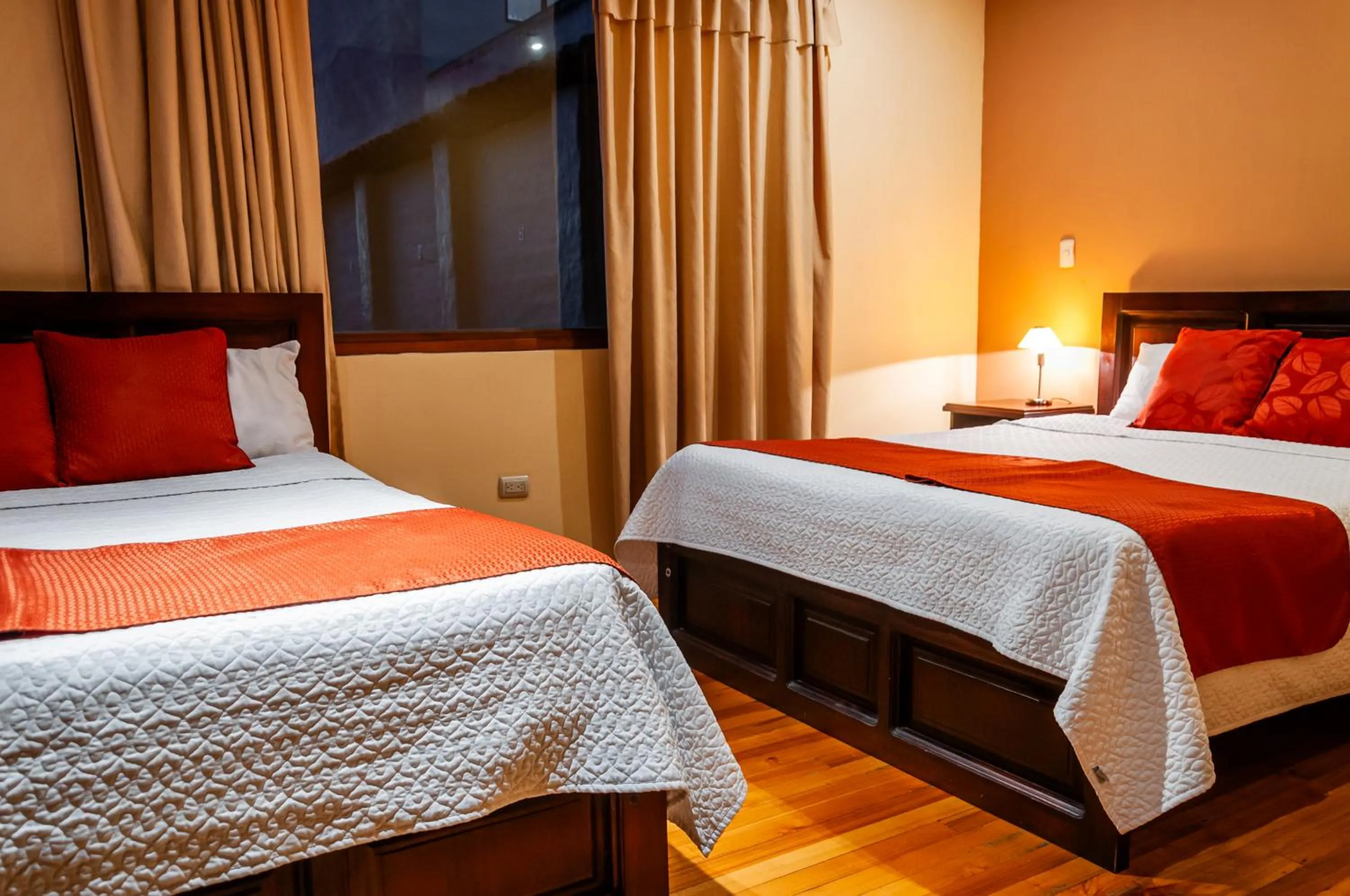 Photo of the whole room, Bed in Hotel Calle Angosta