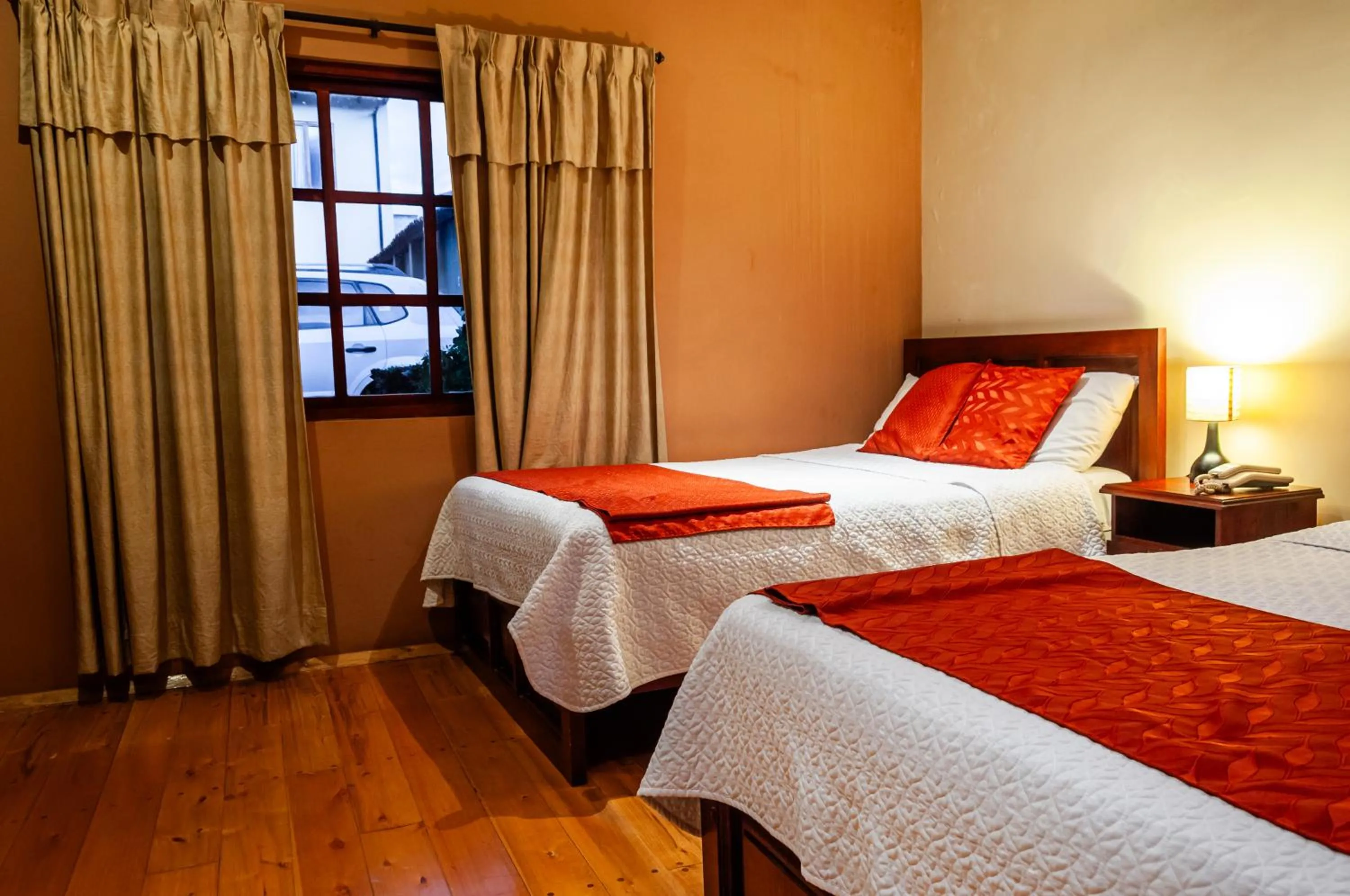 Photo of the whole room, Bed in Hotel Calle Angosta