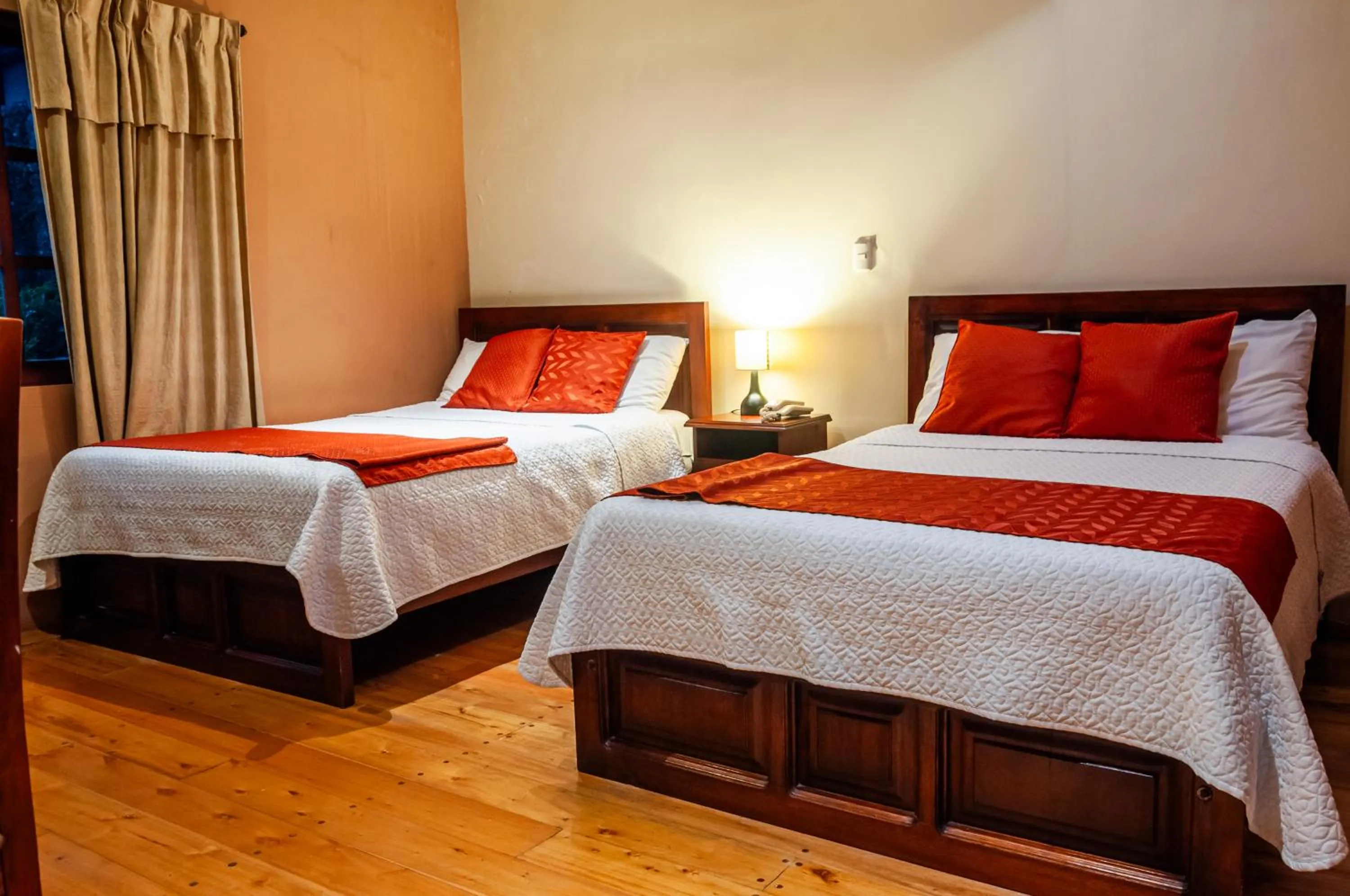 Photo of the whole room, Bed in Hotel Calle Angosta