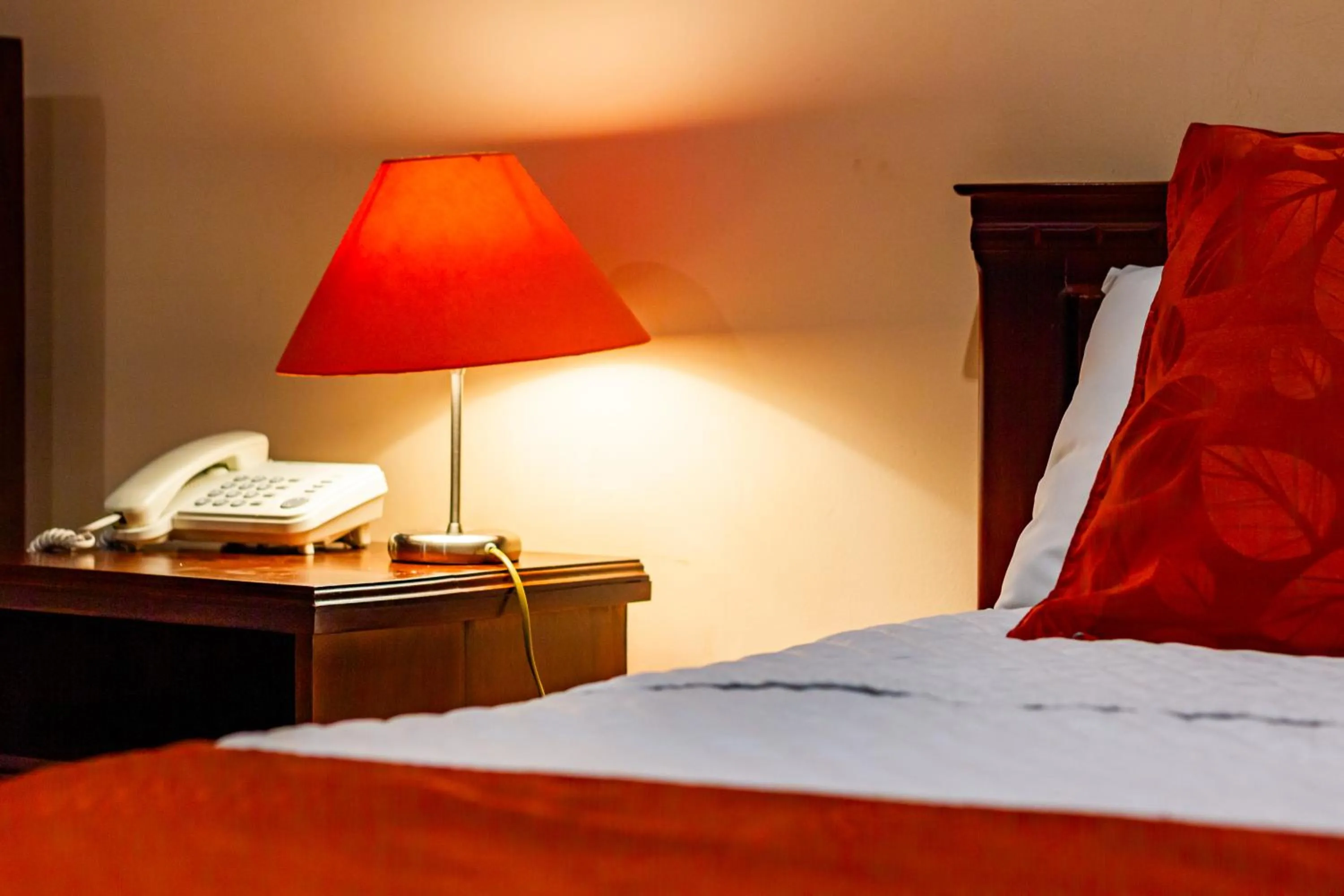 Bed in Hotel Calle Angosta