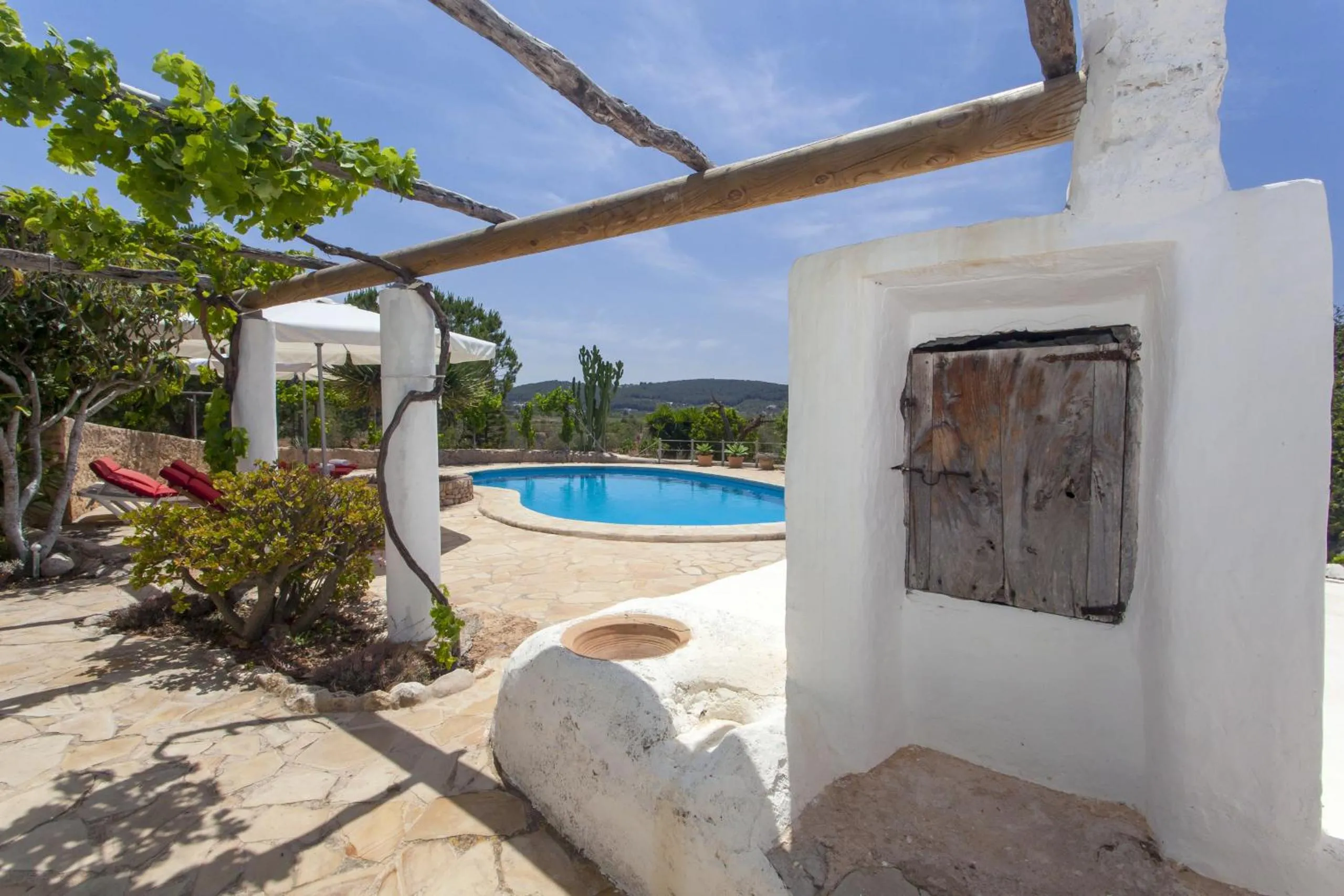 Off site in Pau de Baix
