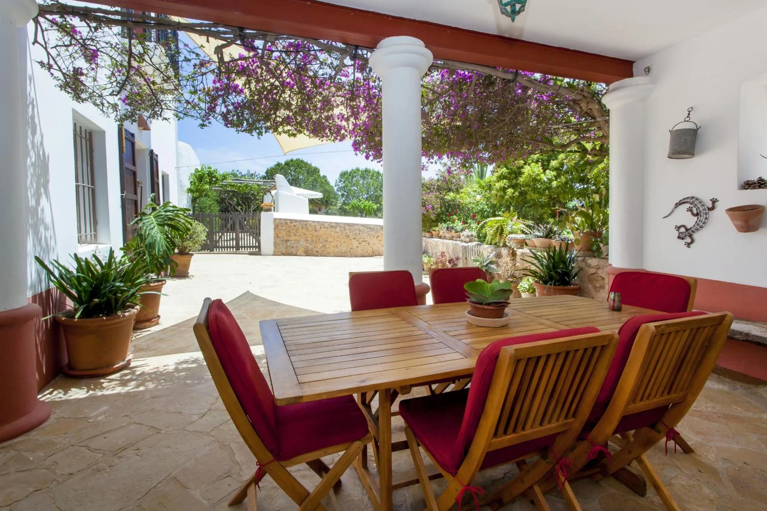 Off site in Pau de Baix