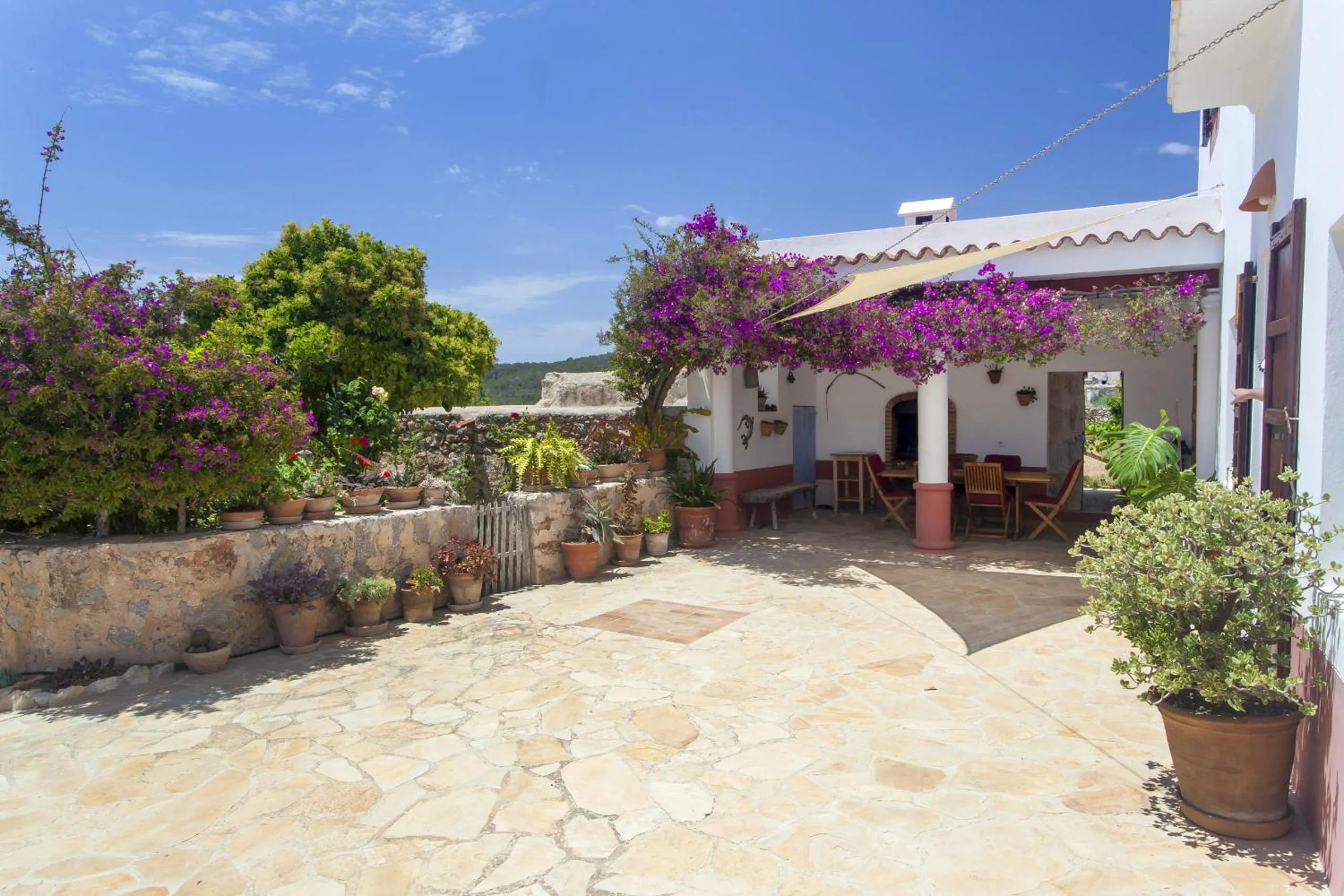 Off site in Pau de Baix