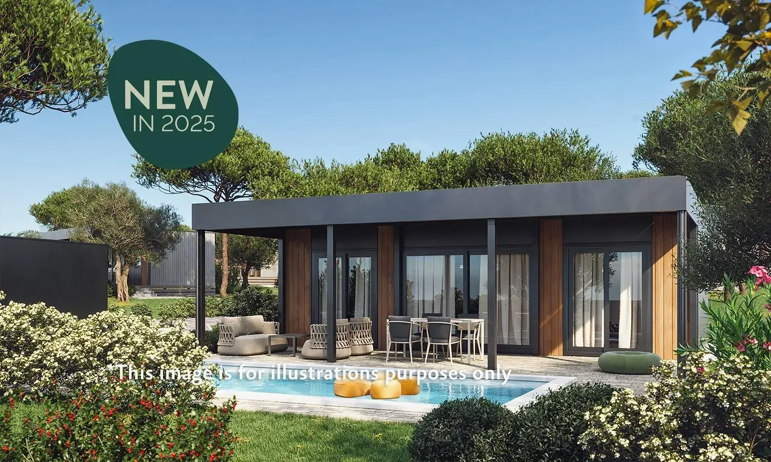 Property building in Aminess Sirena - Holiday homes Premium Village Property building in Aminess Sirena - Holiday homes Premium Village