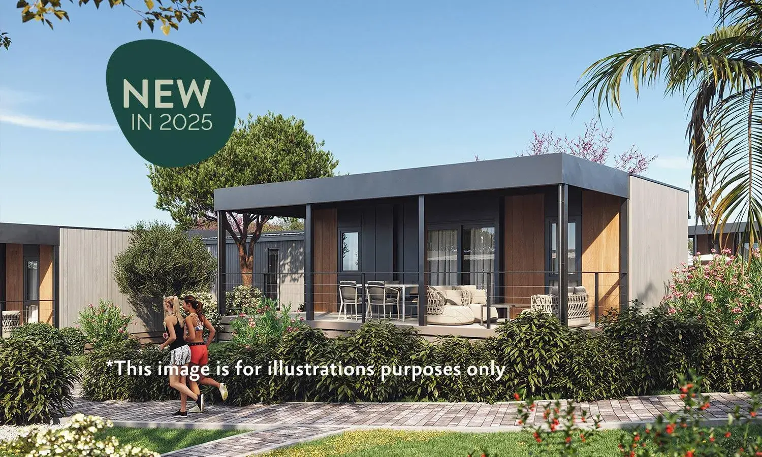 Property building in Aminess Sirena - Holiday homes Premium Village Property building in Aminess Sirena - Holiday homes Premium Village