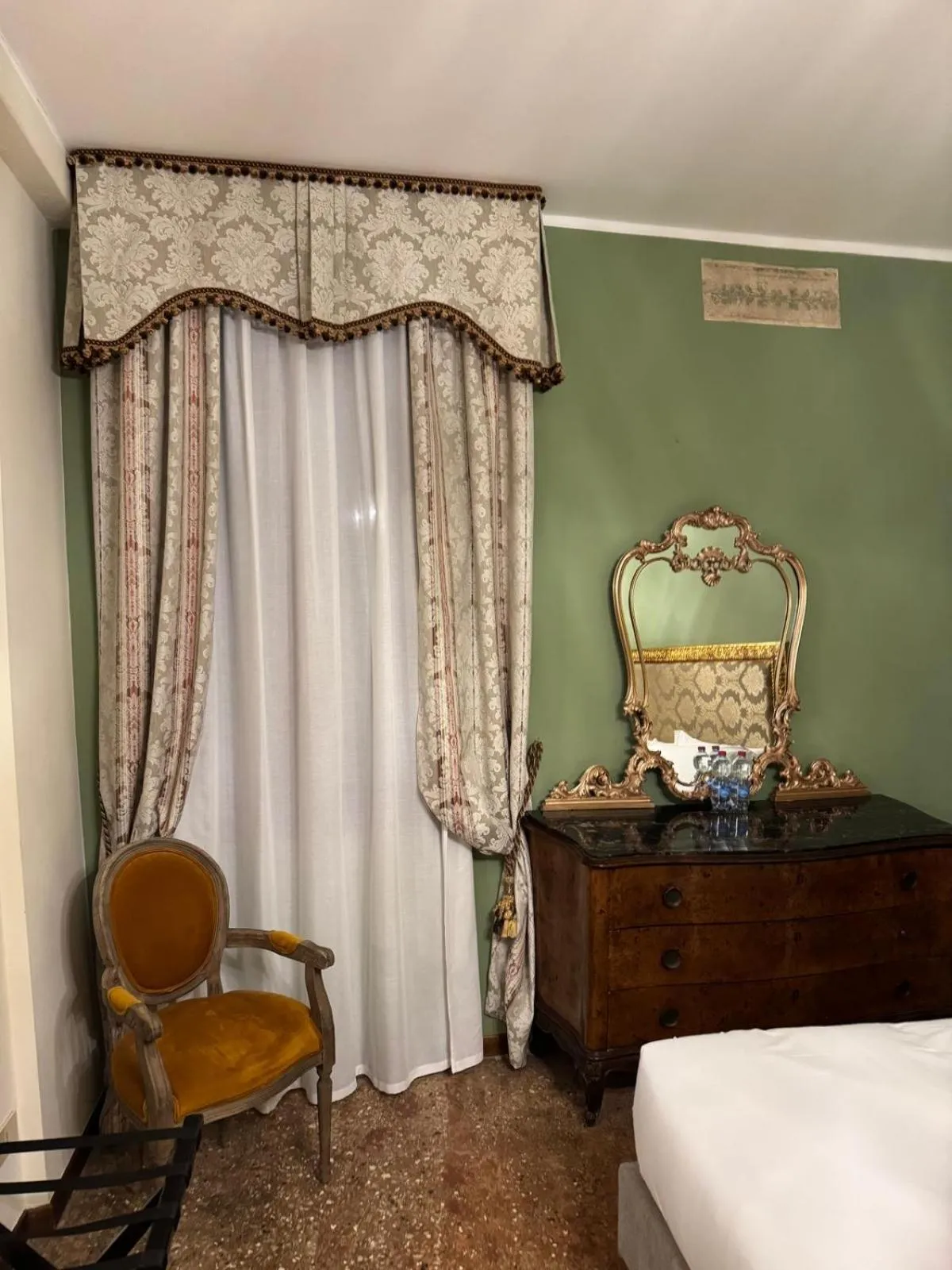 Bedroom, Bed in Hotel Guerrato