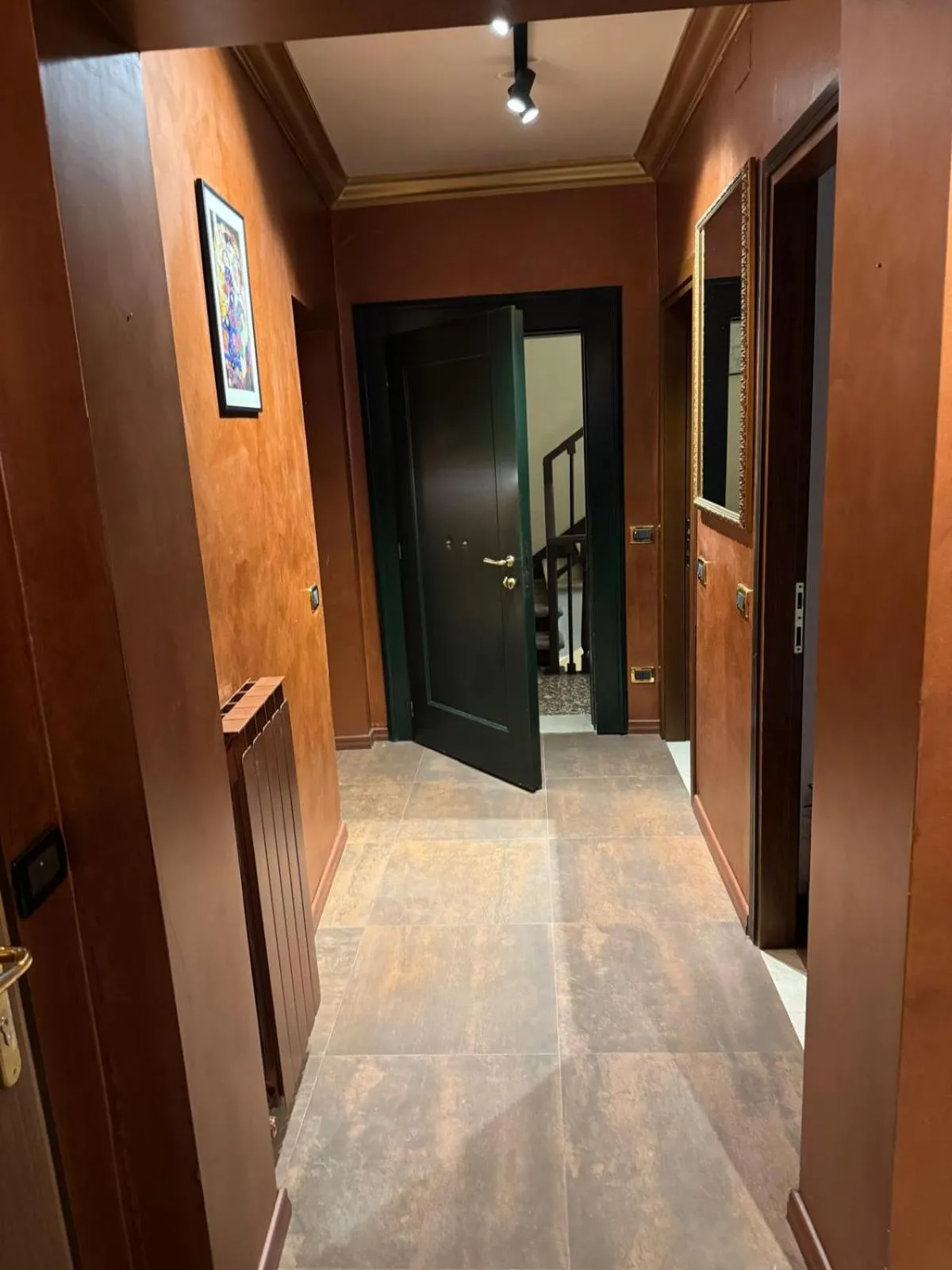 Facade/entrance in Hotel Guerrato