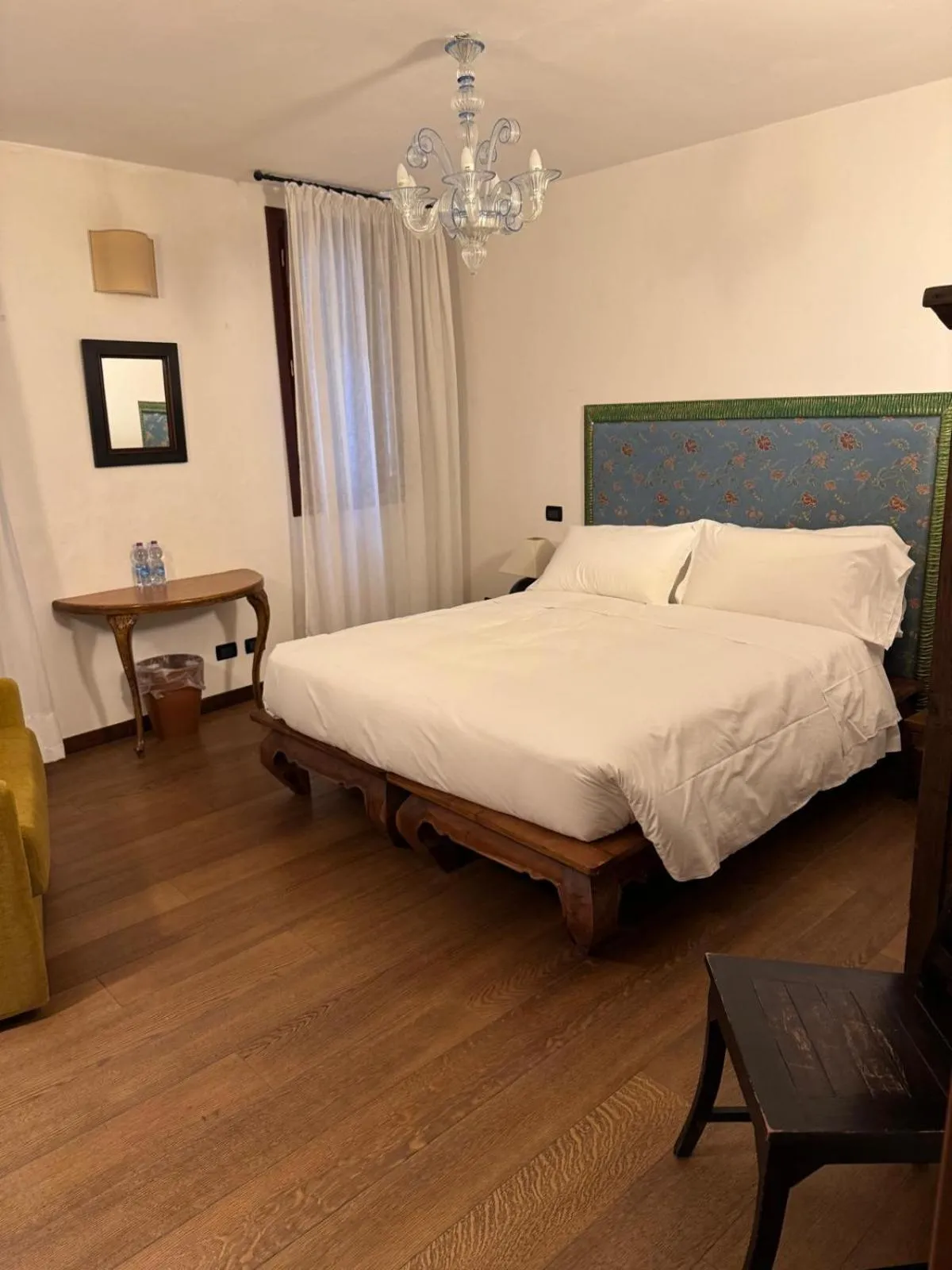 Bedroom, Bed in Hotel Guerrato