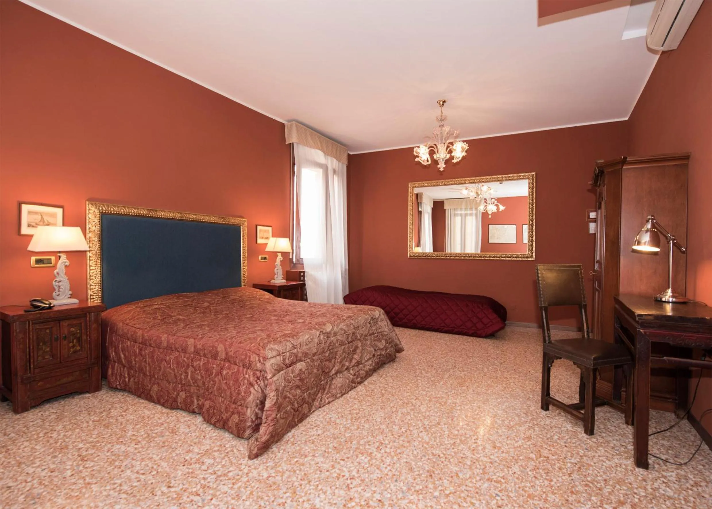 Photo of the whole room, Bed in Hotel Guerrato