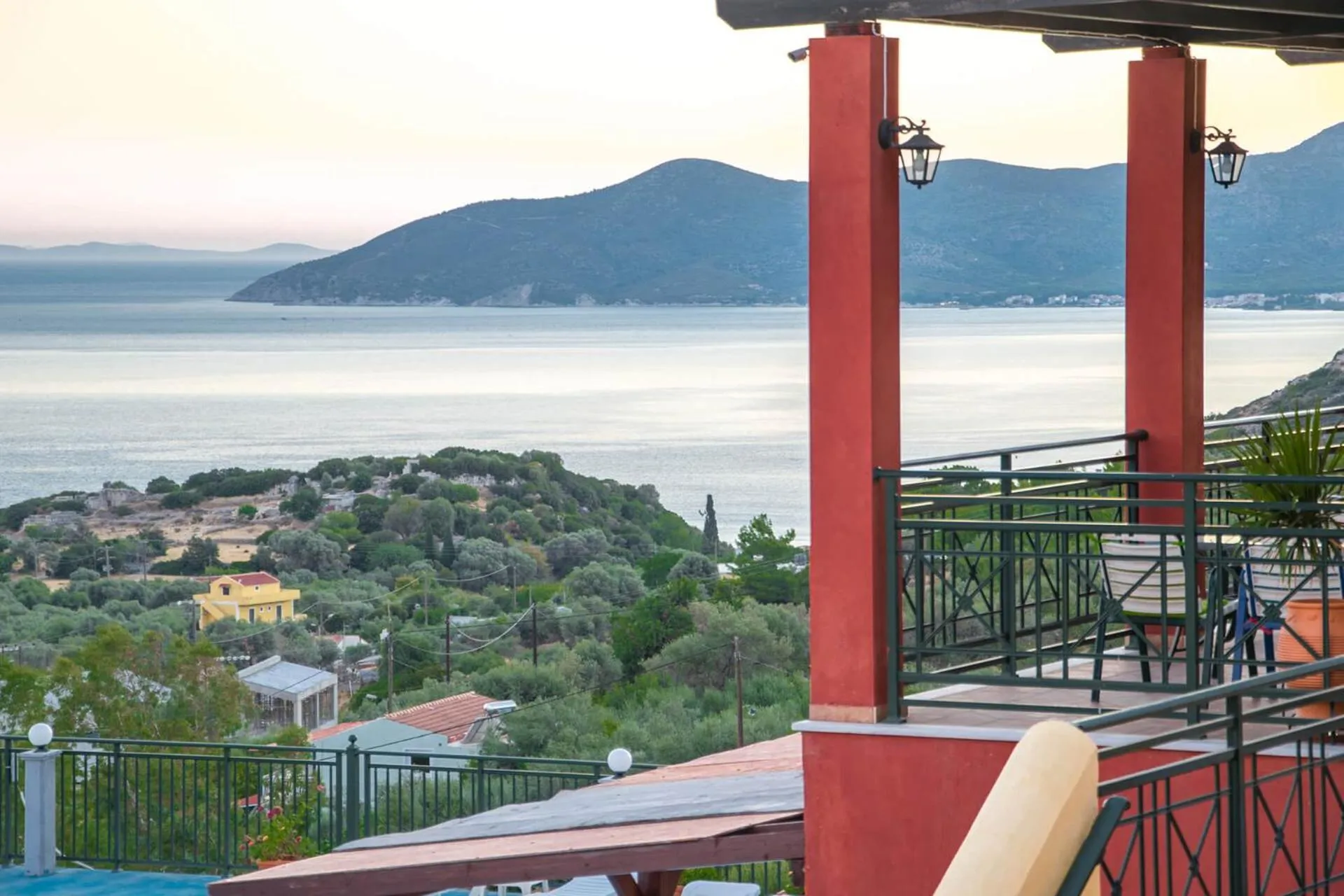 Saint Catherine Hotel