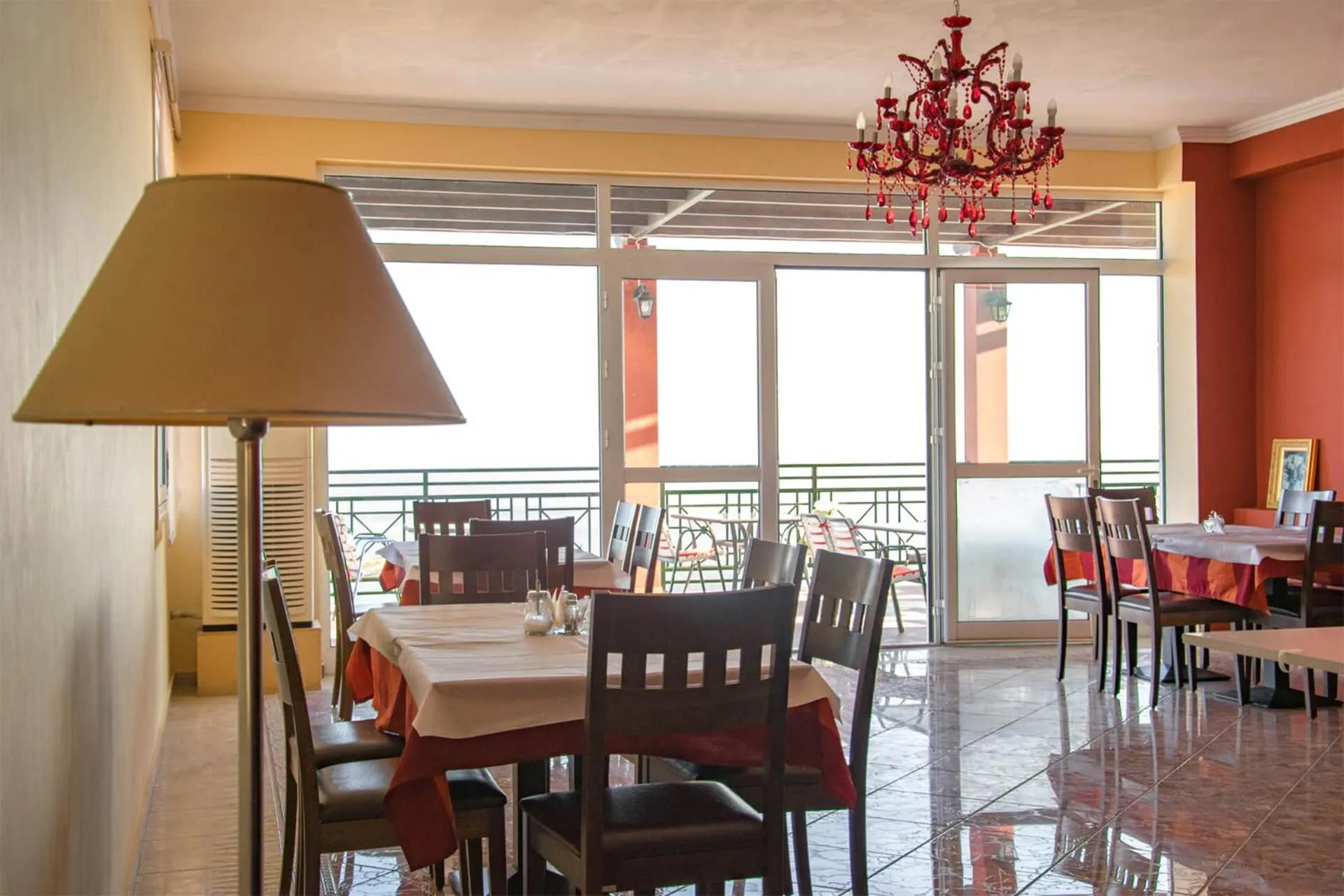 Saint Catherine Hotel