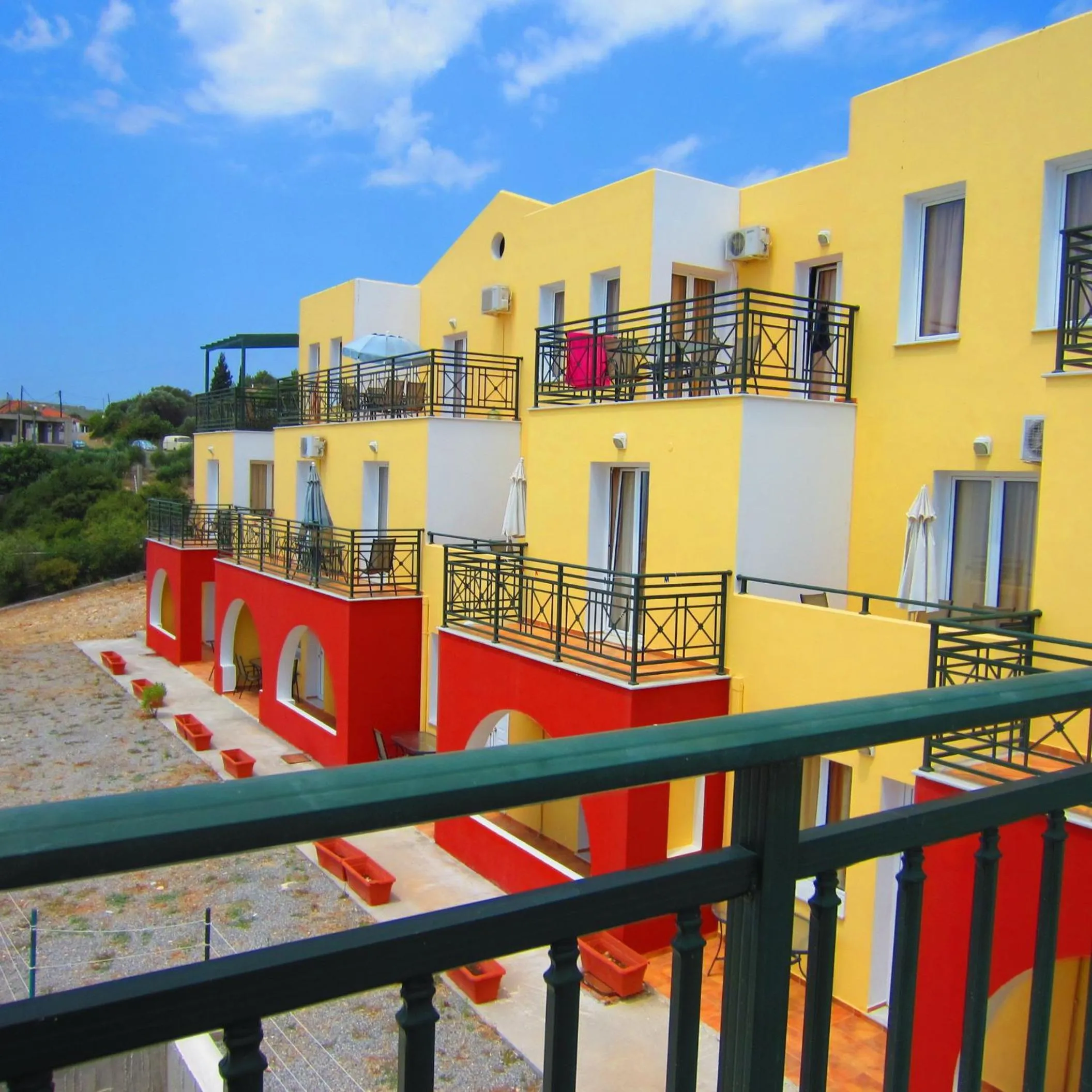 Day in Saint Catherine Hotel